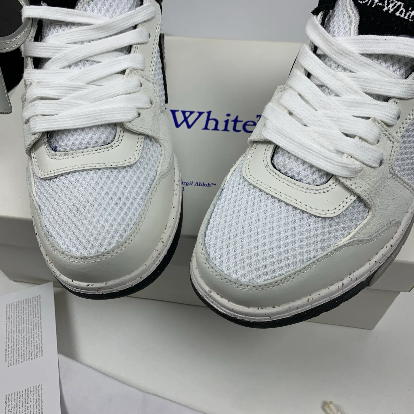 Men's Sneakers OFF-WHITE 17776391