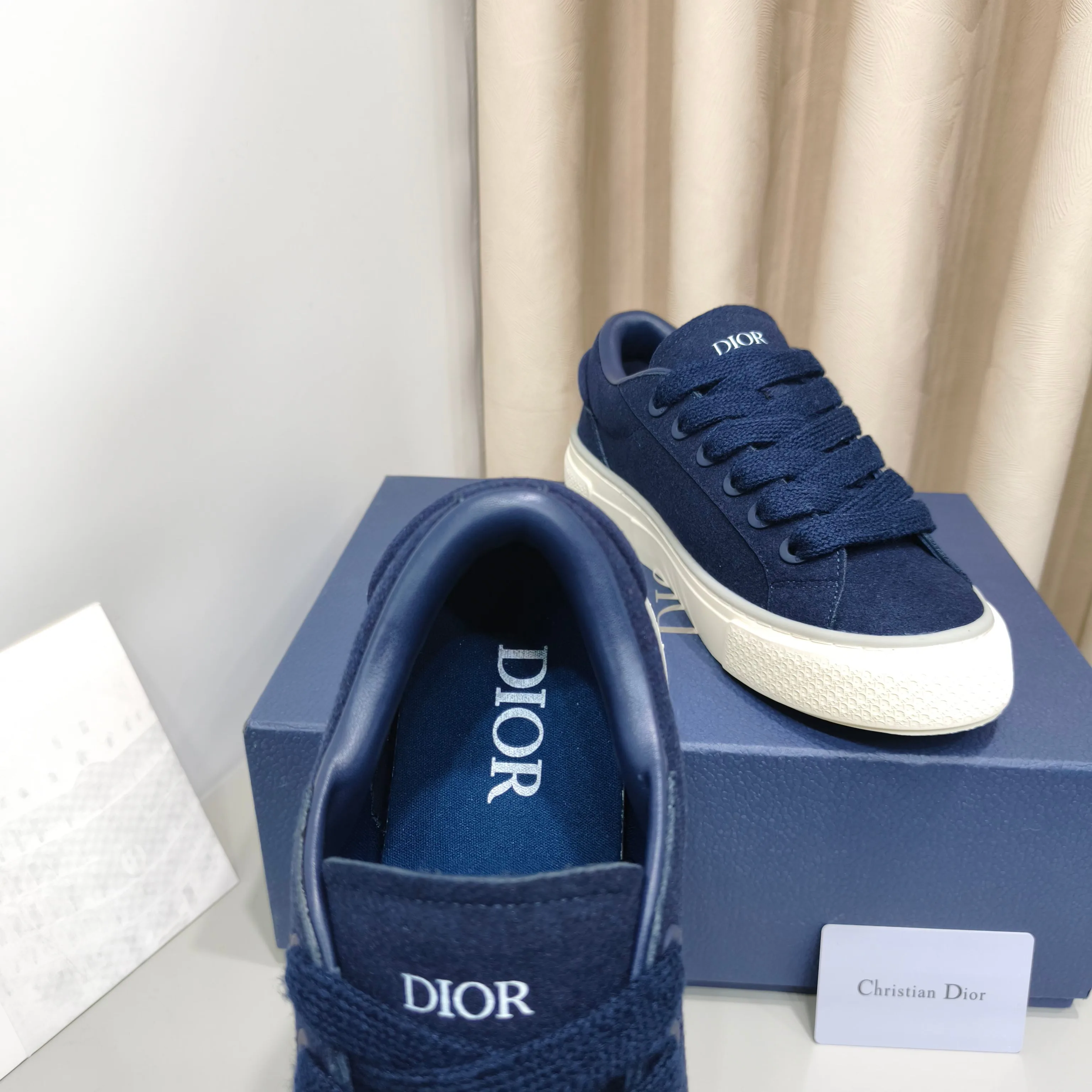 Women's Sneakers CHRISTIAN DIOR 17988864