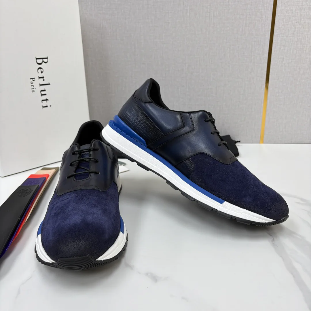 Men's Sneakers BERLUTI 17972174