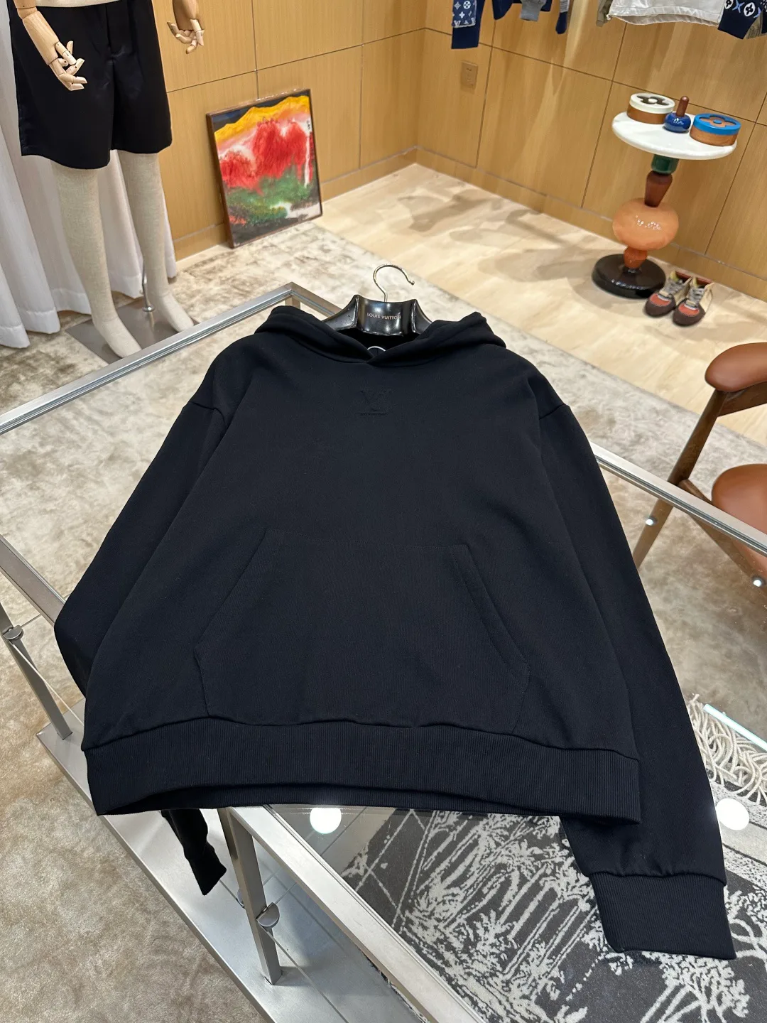 Men's Sweatshirts And Hoodies LOUIS VUITTON 17699390