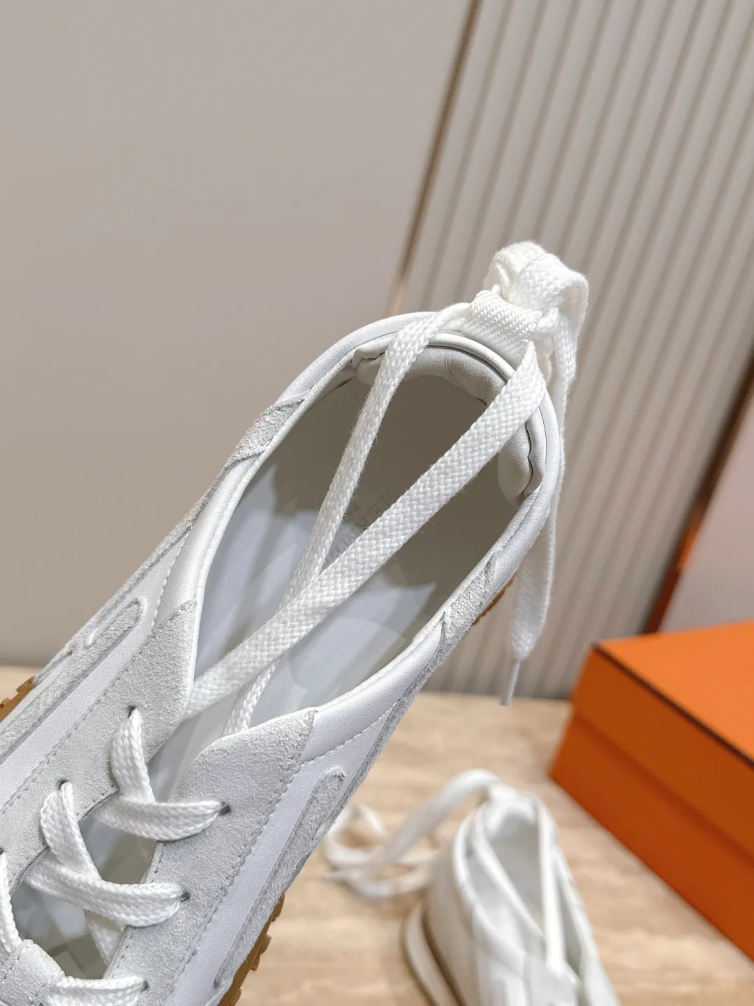 Women's Sneakers HERMES 17490970