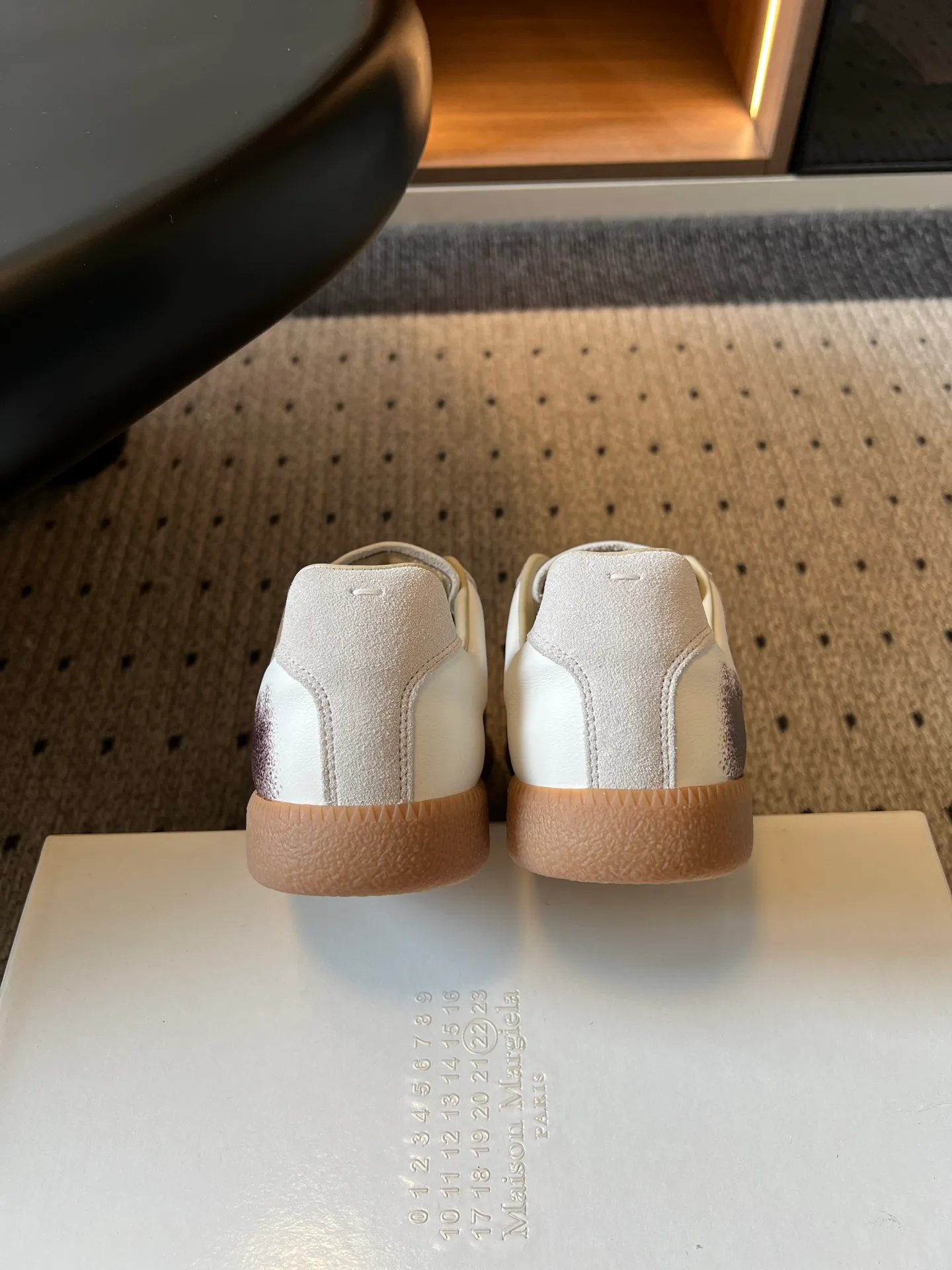 Women's Sneakers MAISON MARGIELA 17419522