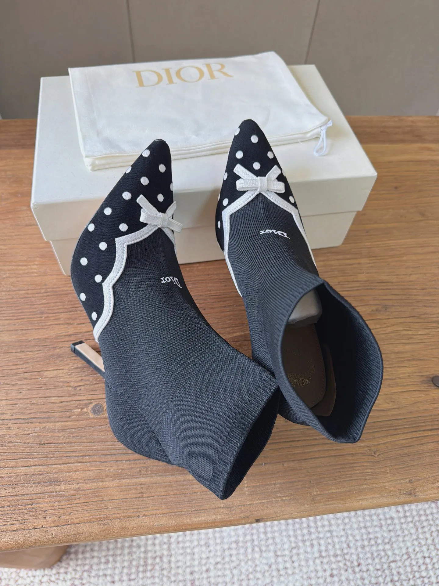 Women's Booties CHRISTIAN DIOR 18466583