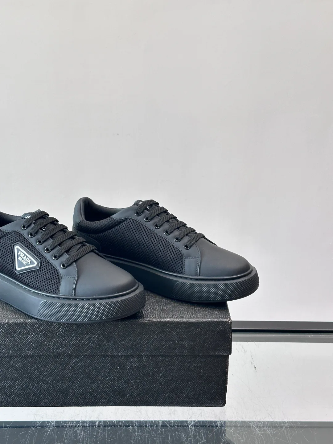 Women's Sneakers PRADA 17497961