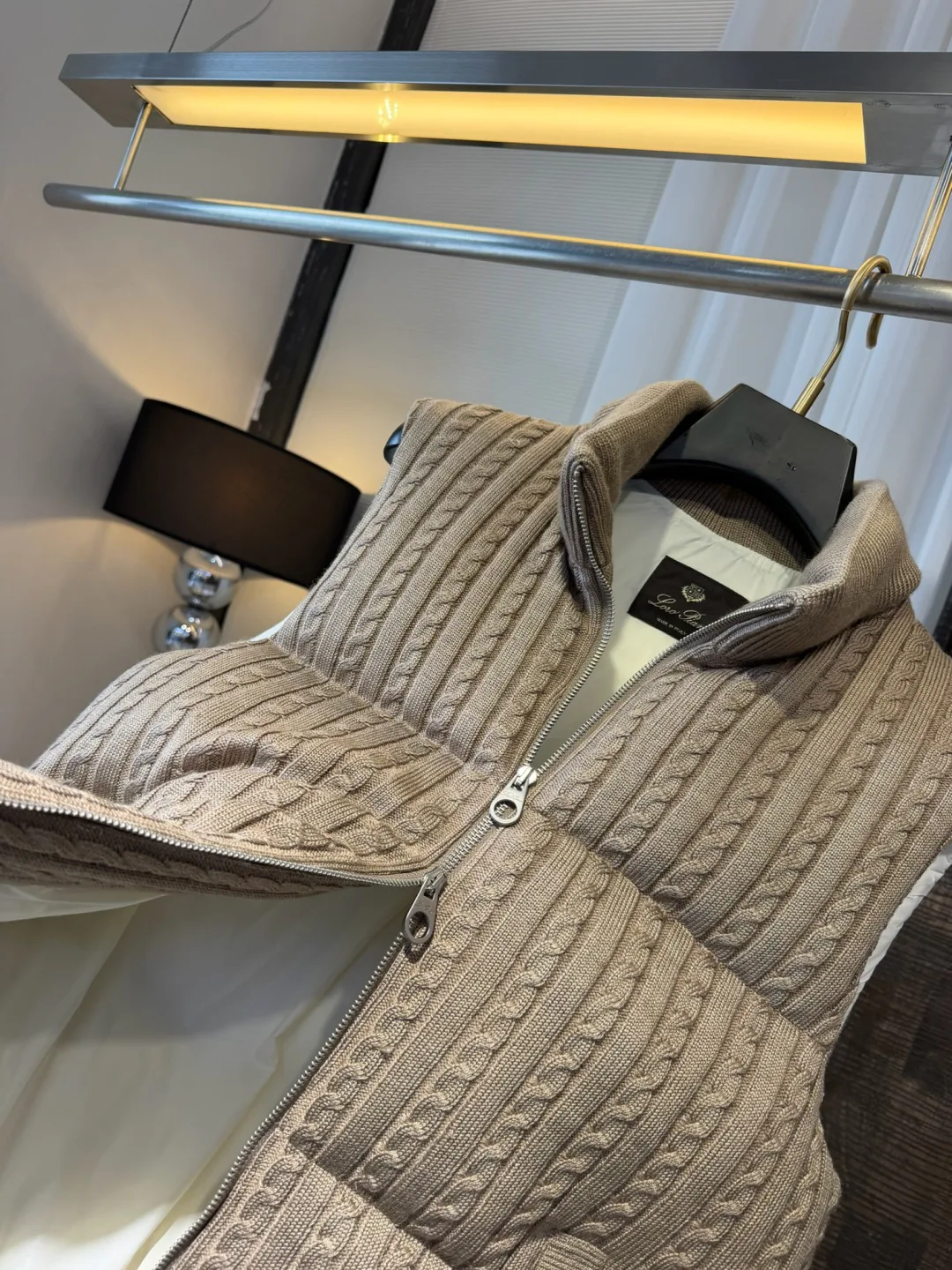 Men's Vests LORO PIANA 17935046
