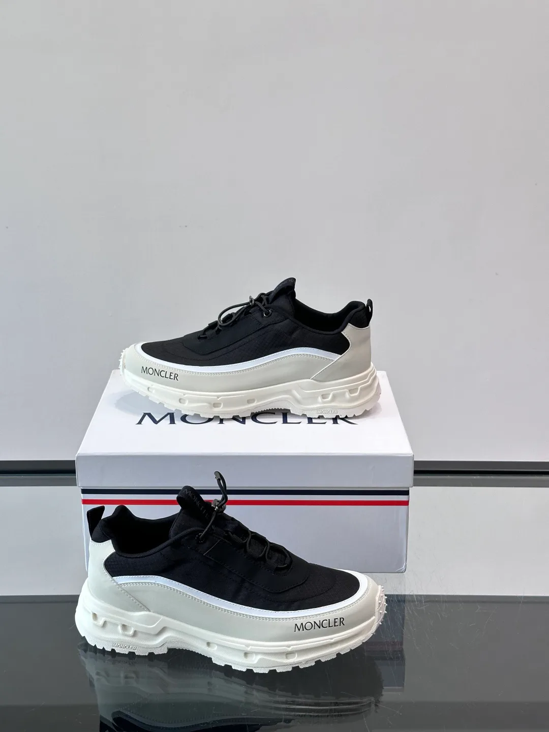 Men's Sneakers MONCLER 17672643