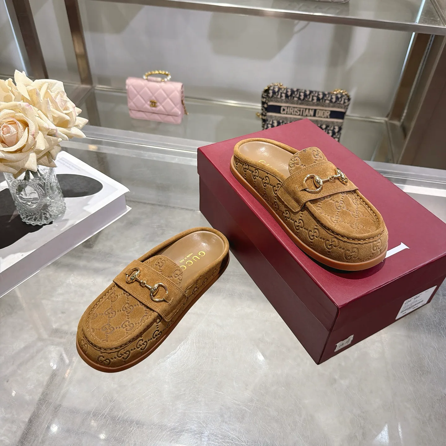 Women's Mules And Clogs GUCCI 18104608