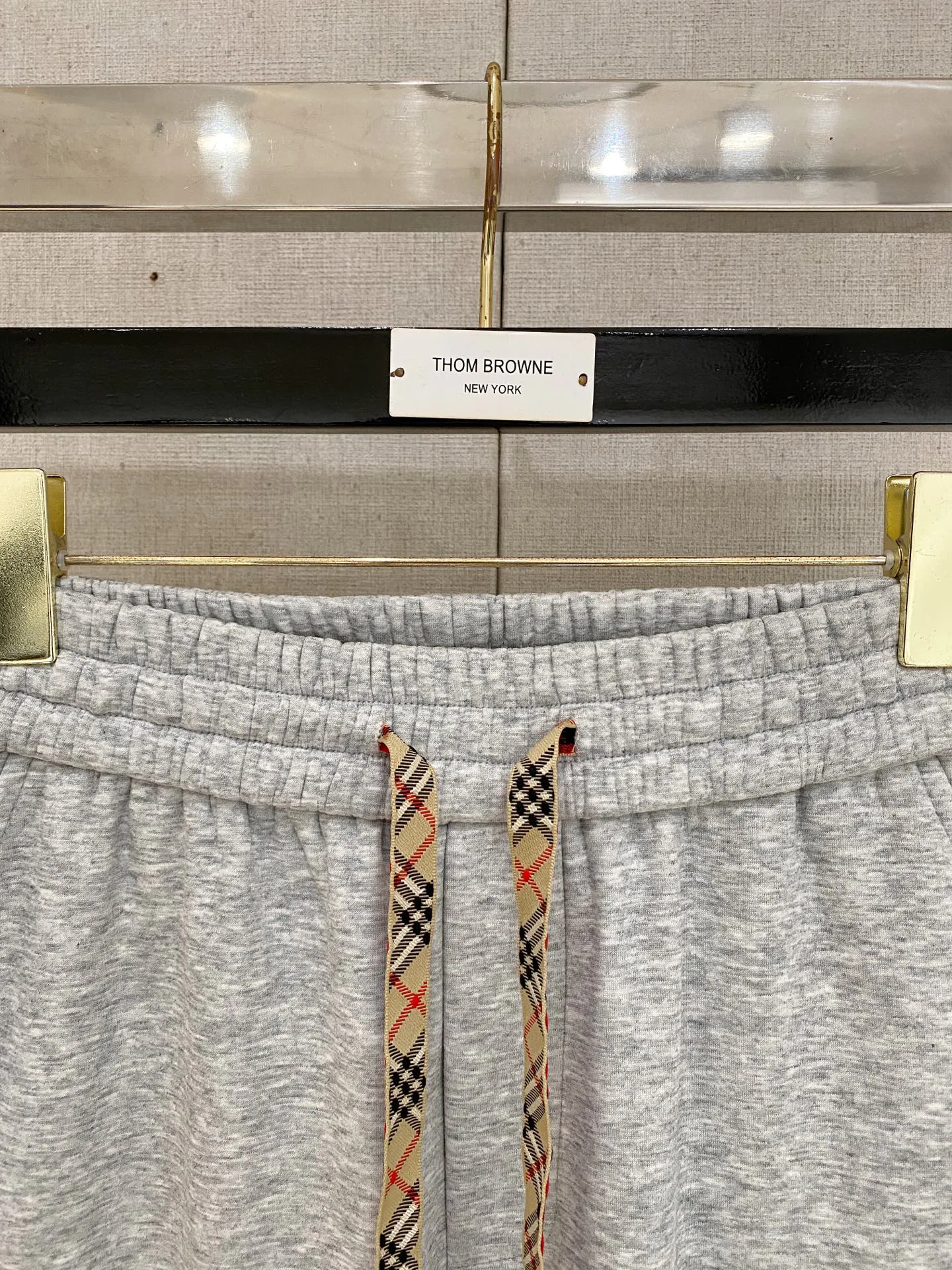 Men's Trousers BURBERRY 18246756