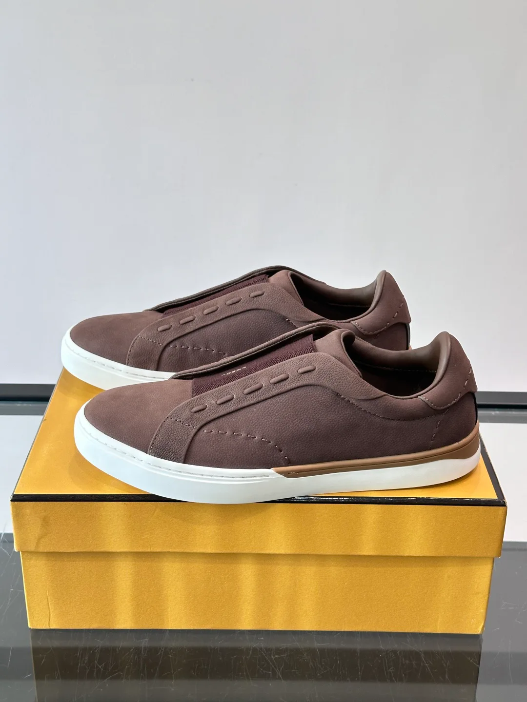 Men's Sneakers FENDI 17466860