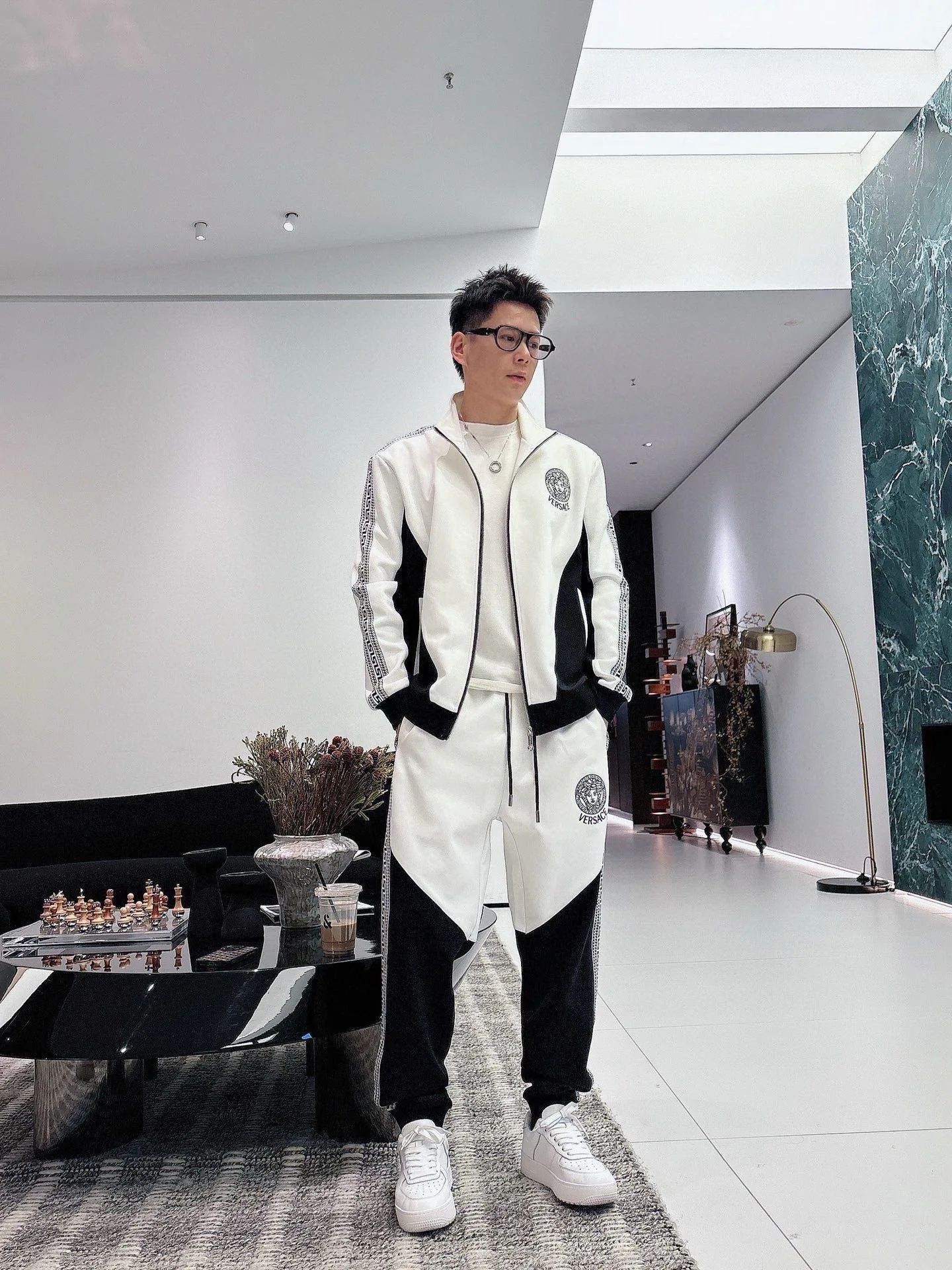 Men's Tracksuits VERSACE 18543099