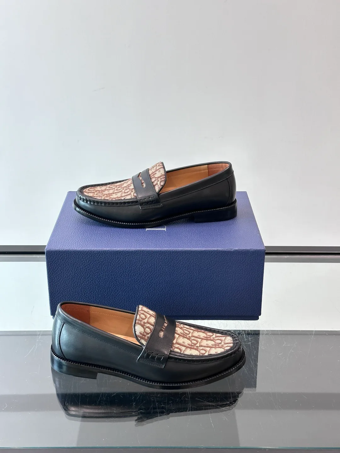Men's Loafers And Dress Shoes CHRISTIAN DIOR 18449376