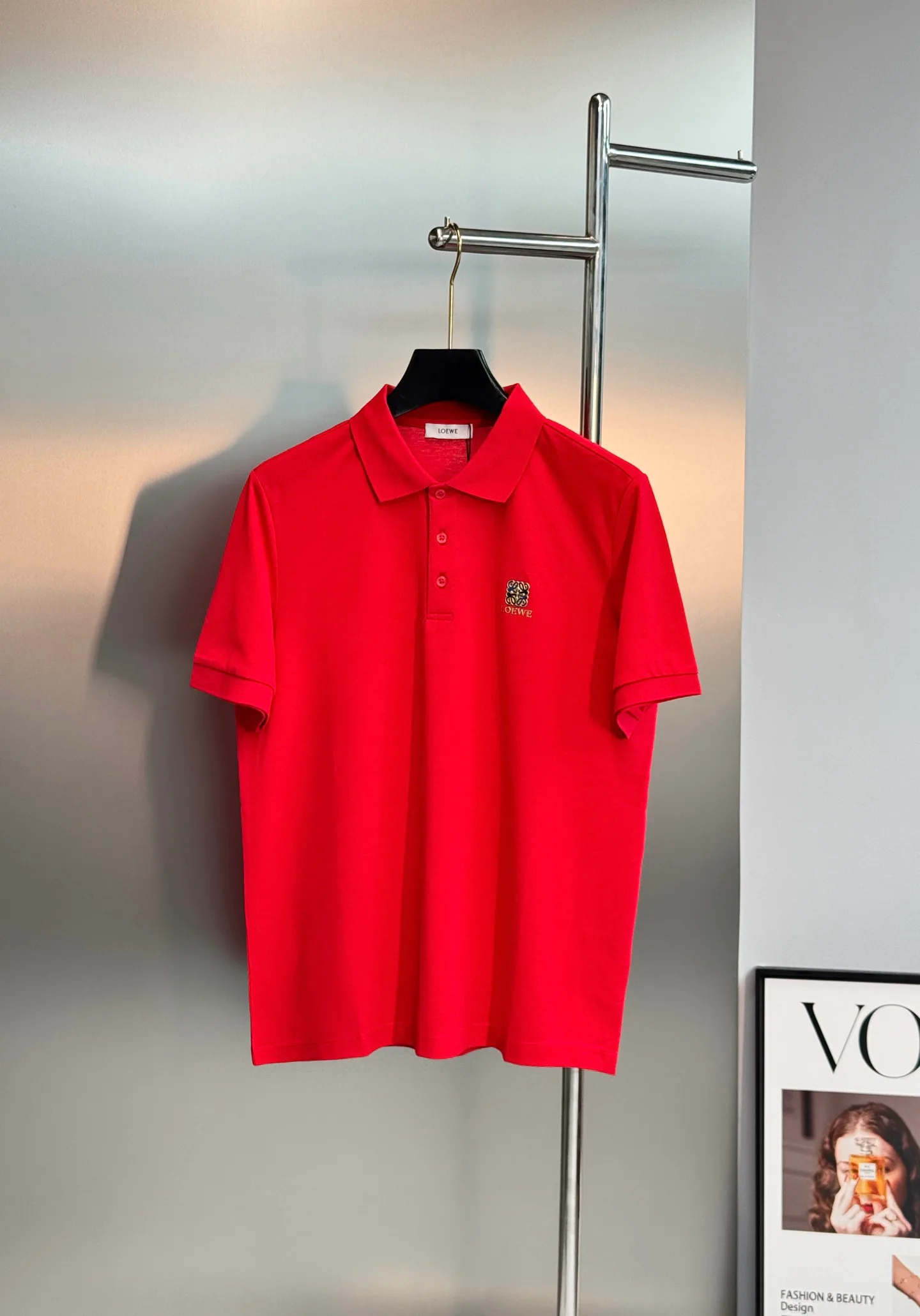 Men's Shirts LOEWE 17099793