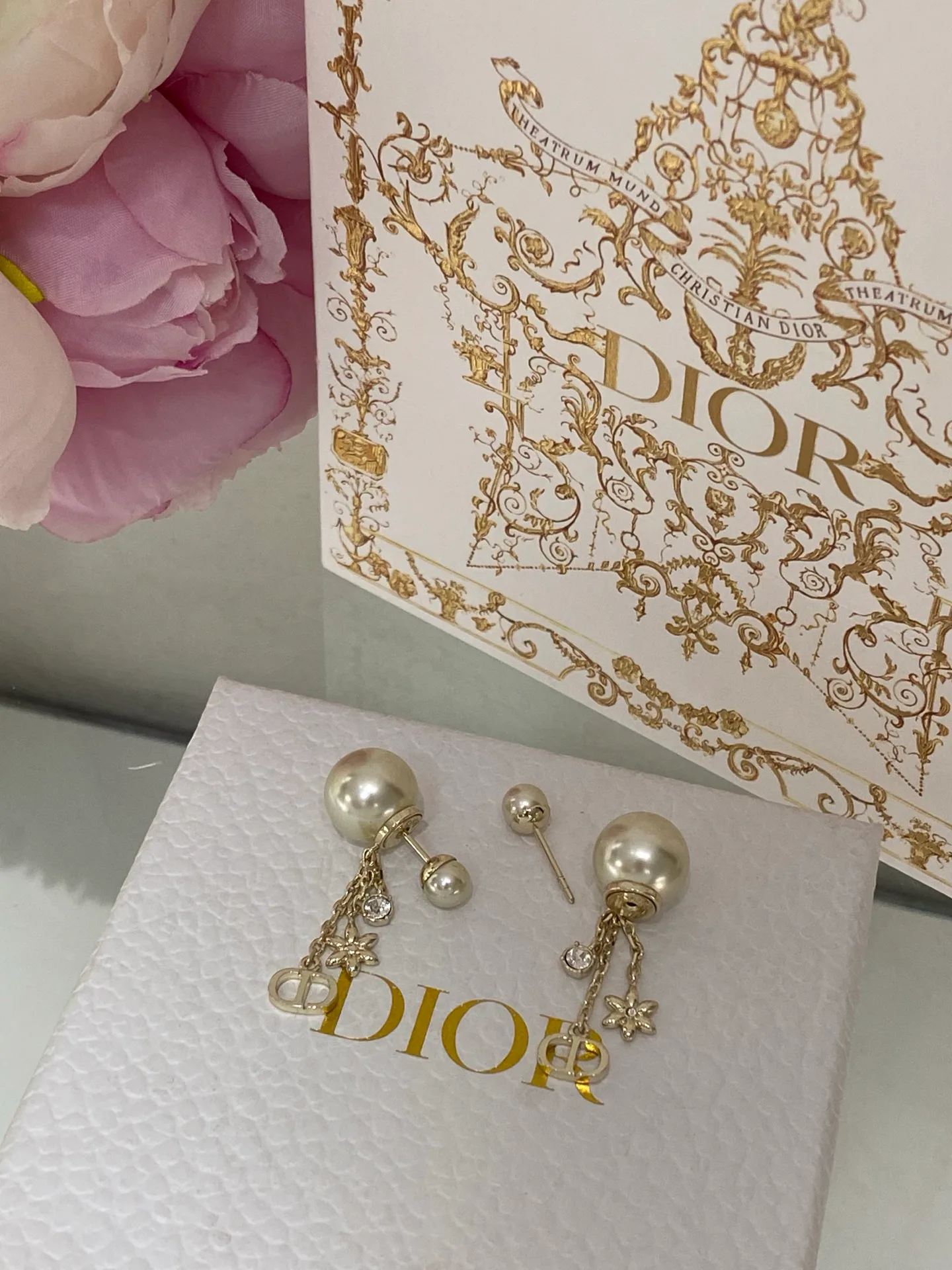 Jewelry CHRISTIAN DIOR 17940299
