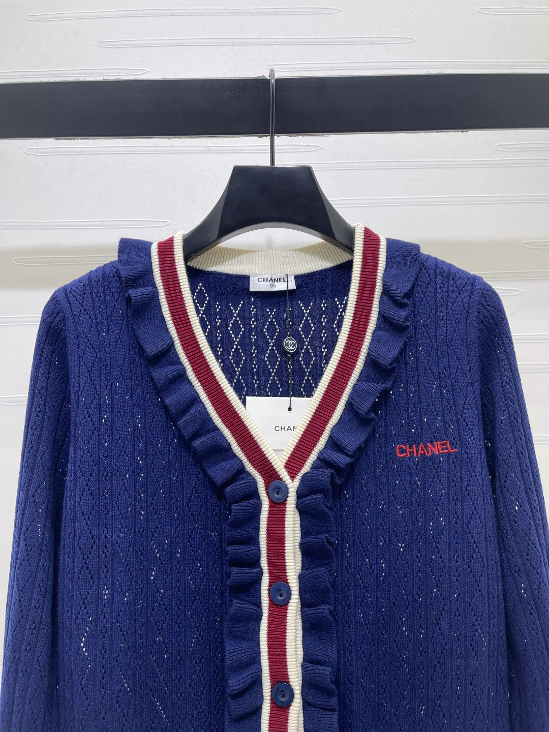Women's Jumpers And Sweaters CHANEL 18038133