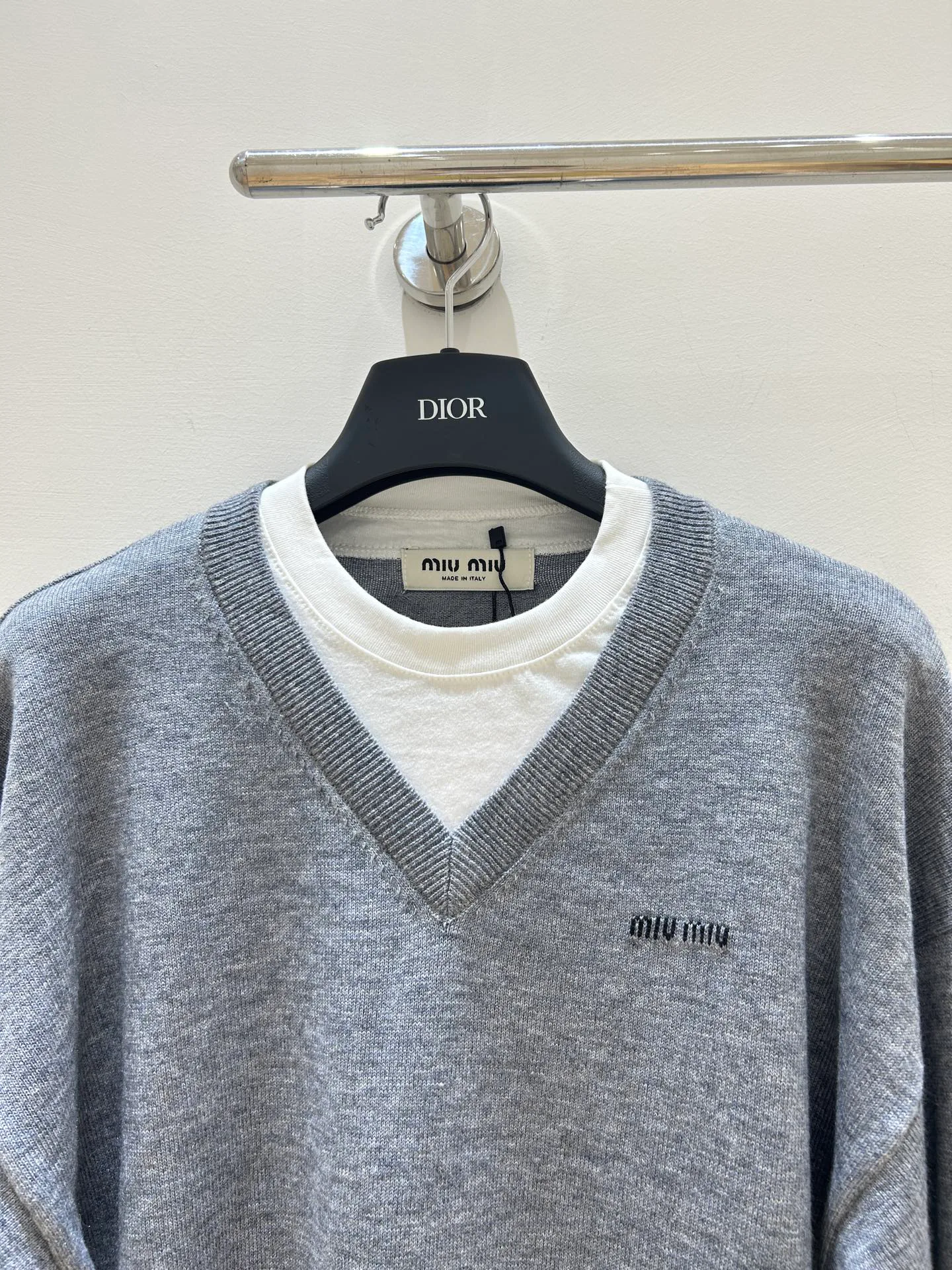 Women's Jumpers And Sweaters MIU MIU 18097459