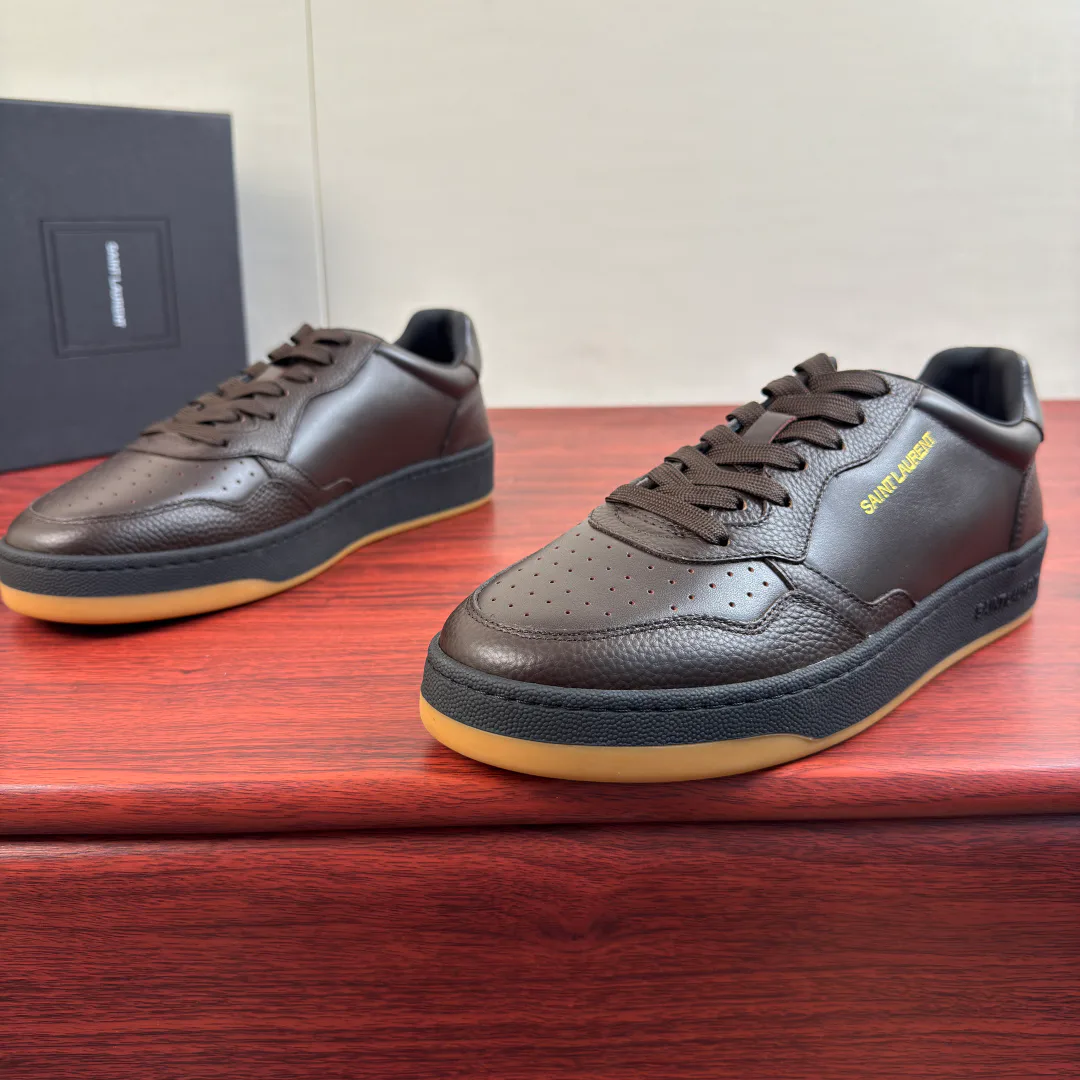 Men's Sneakers SAINT LAURENT 17828973