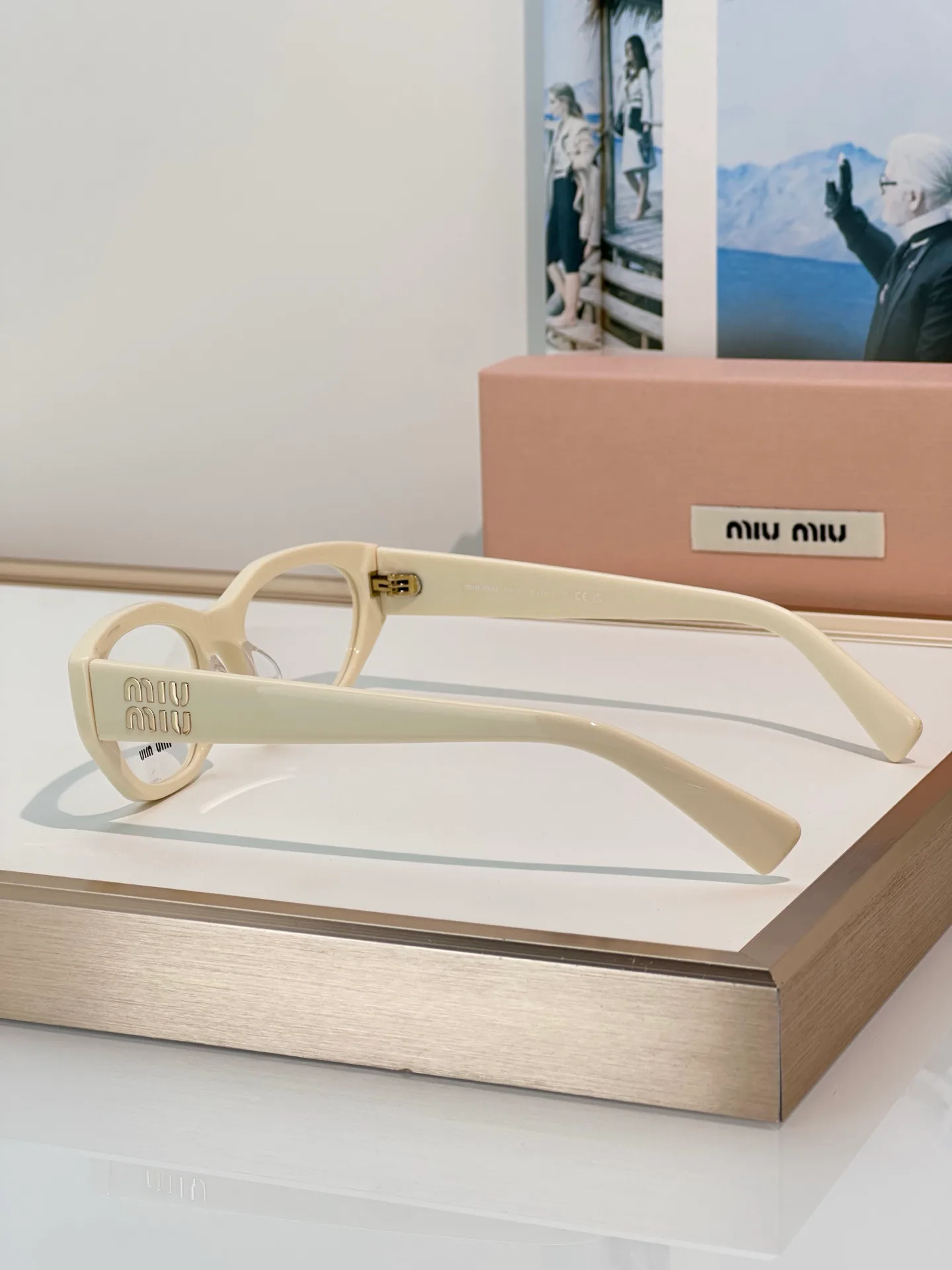 Glasses MIU MIU 17565440