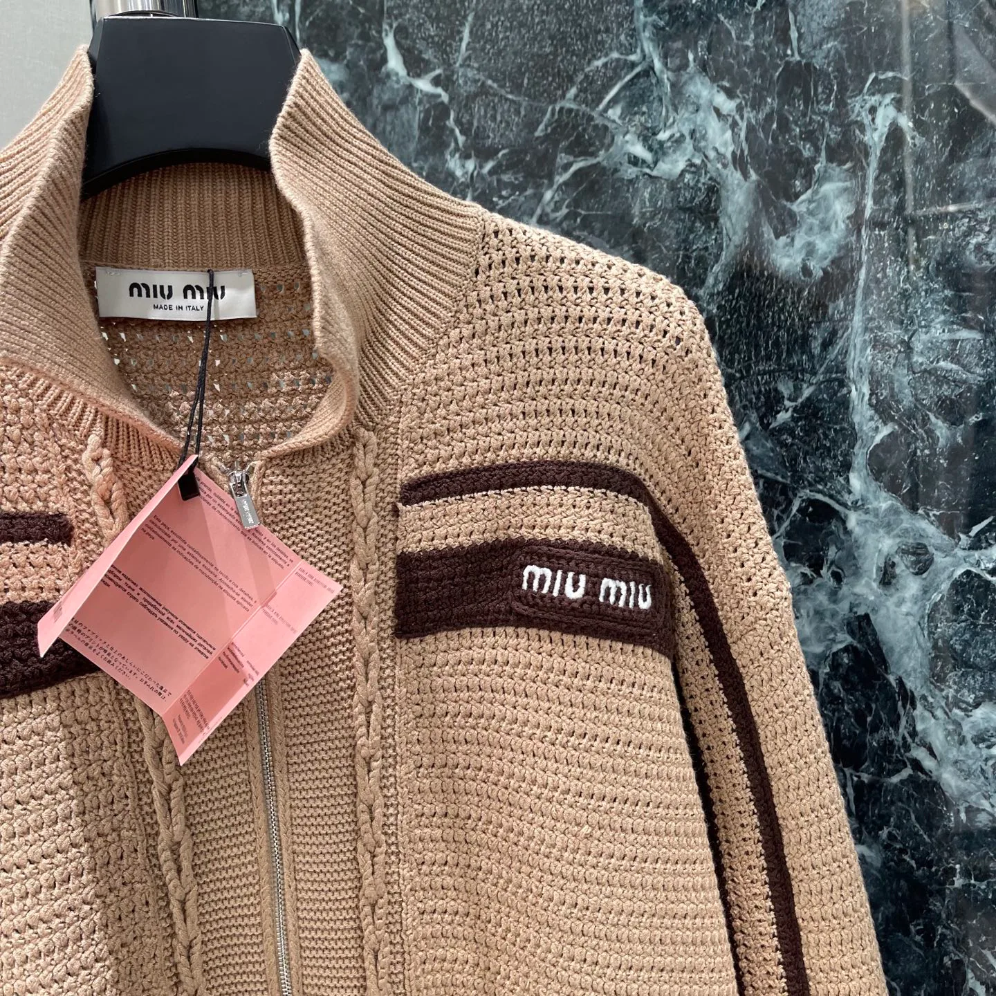 Women's Jumpers And Sweaters MIU MIU 18280354