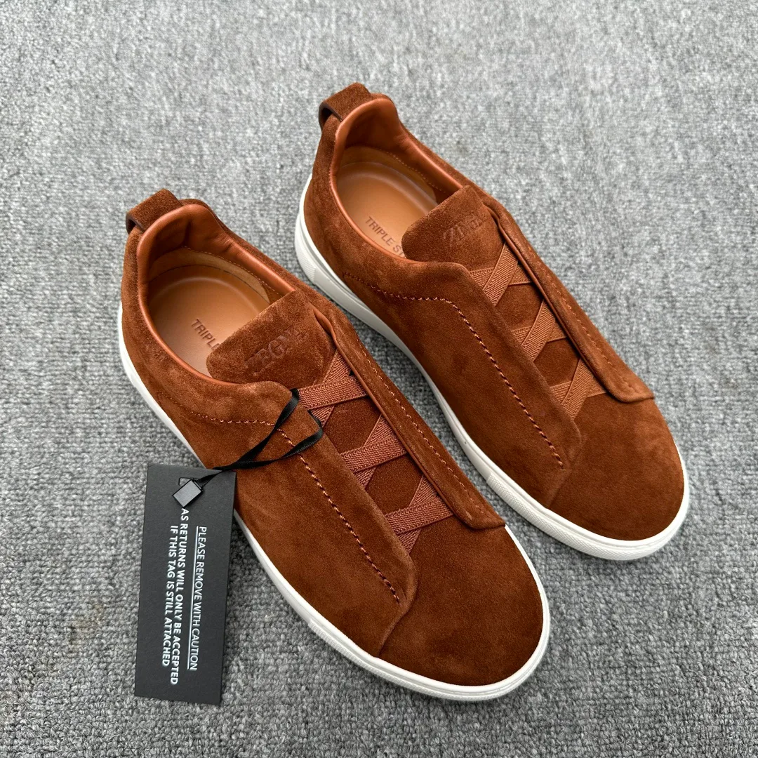 Men's Sneakers ZEGNA 18076532