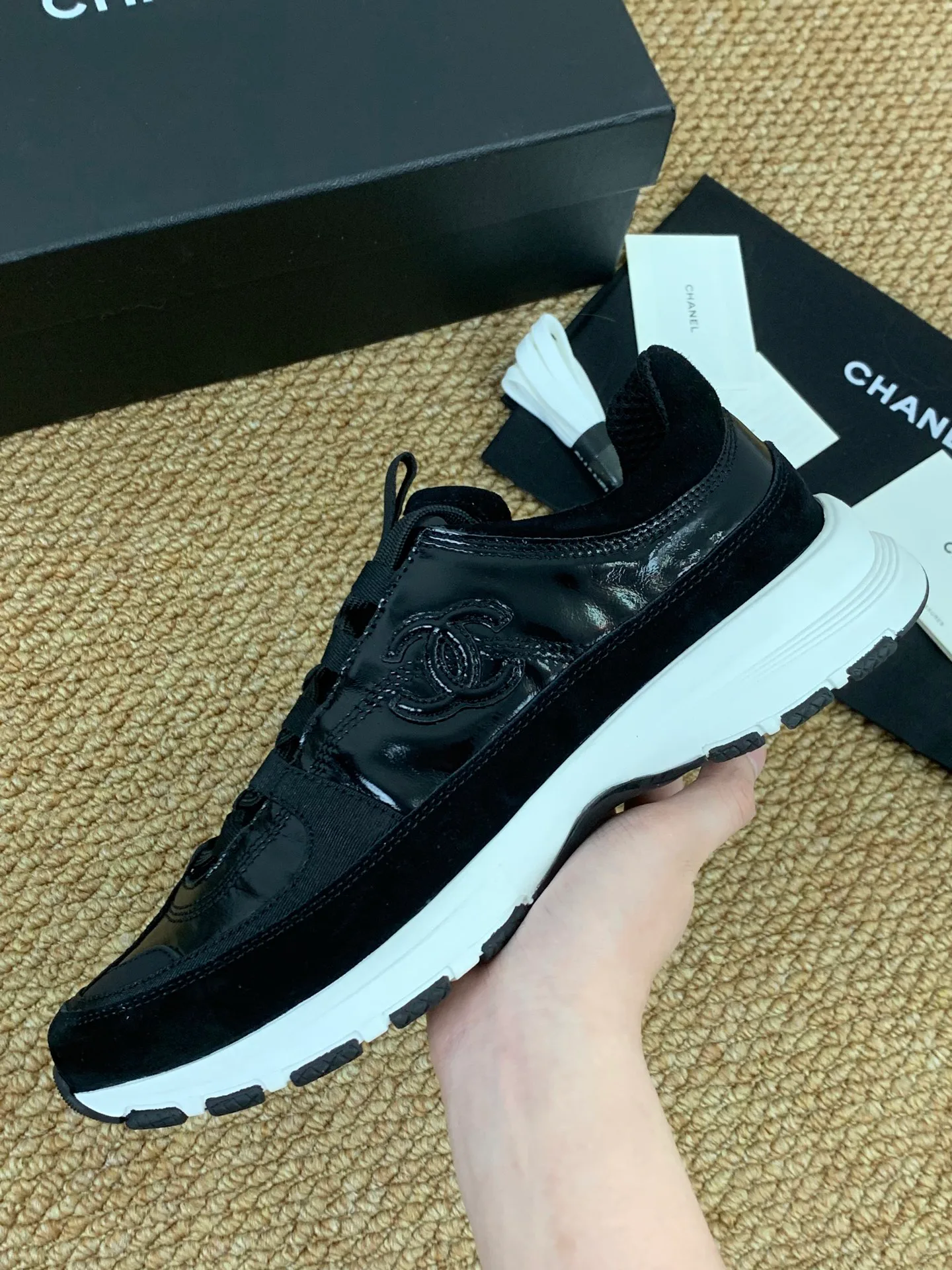 Women's Sneakers CHANEL 17545241