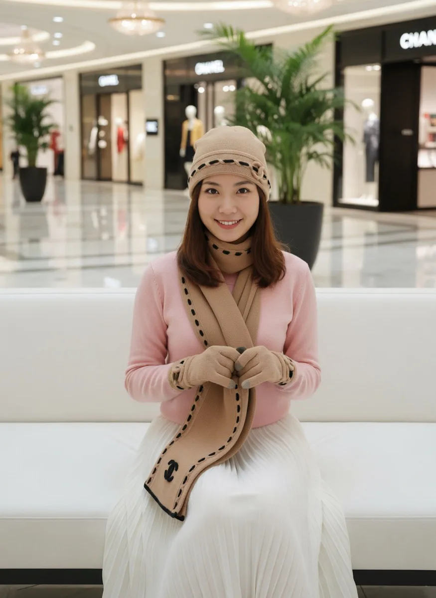 Hats CHANEL 18427045