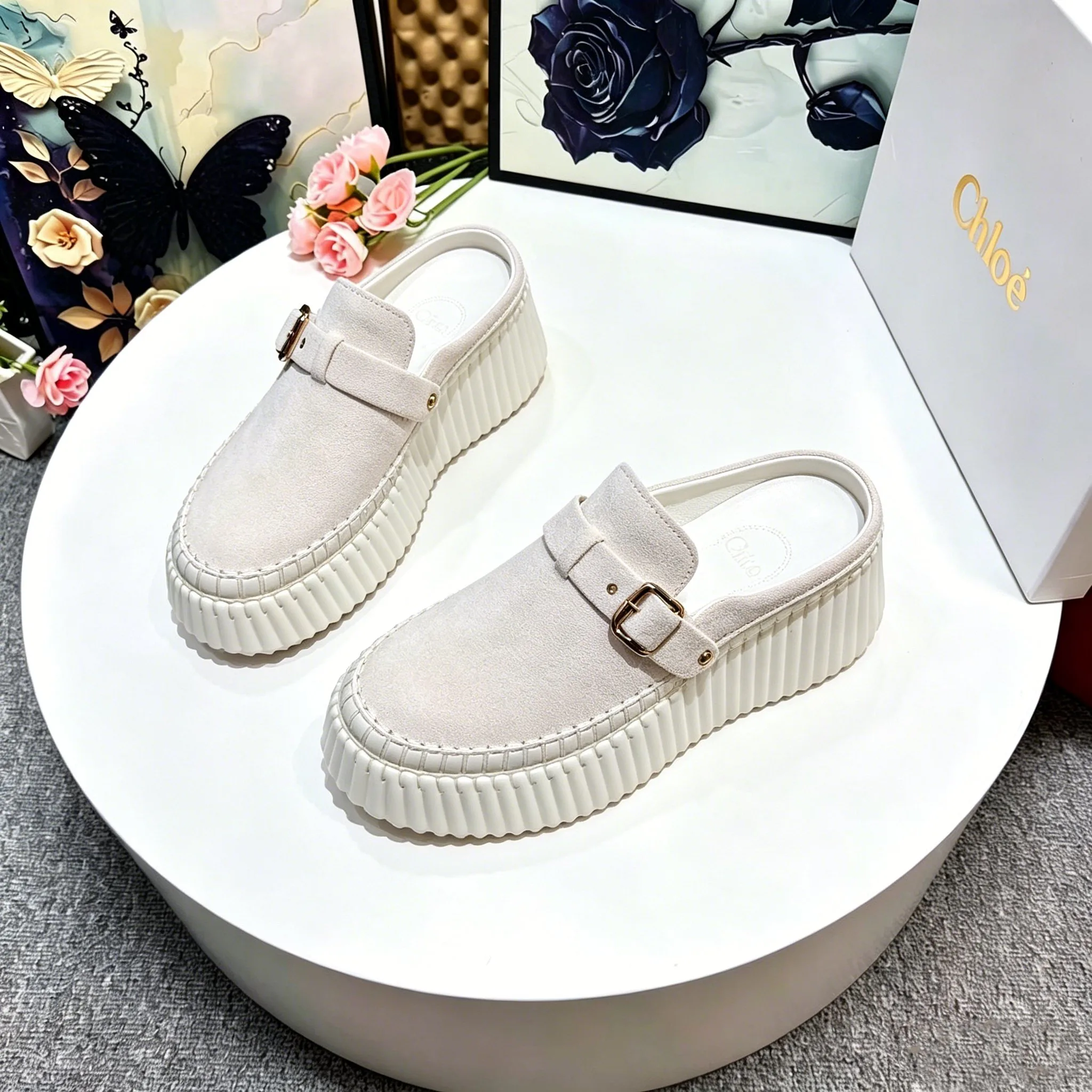 Women's Mules And Clogs CHLOE 17773545