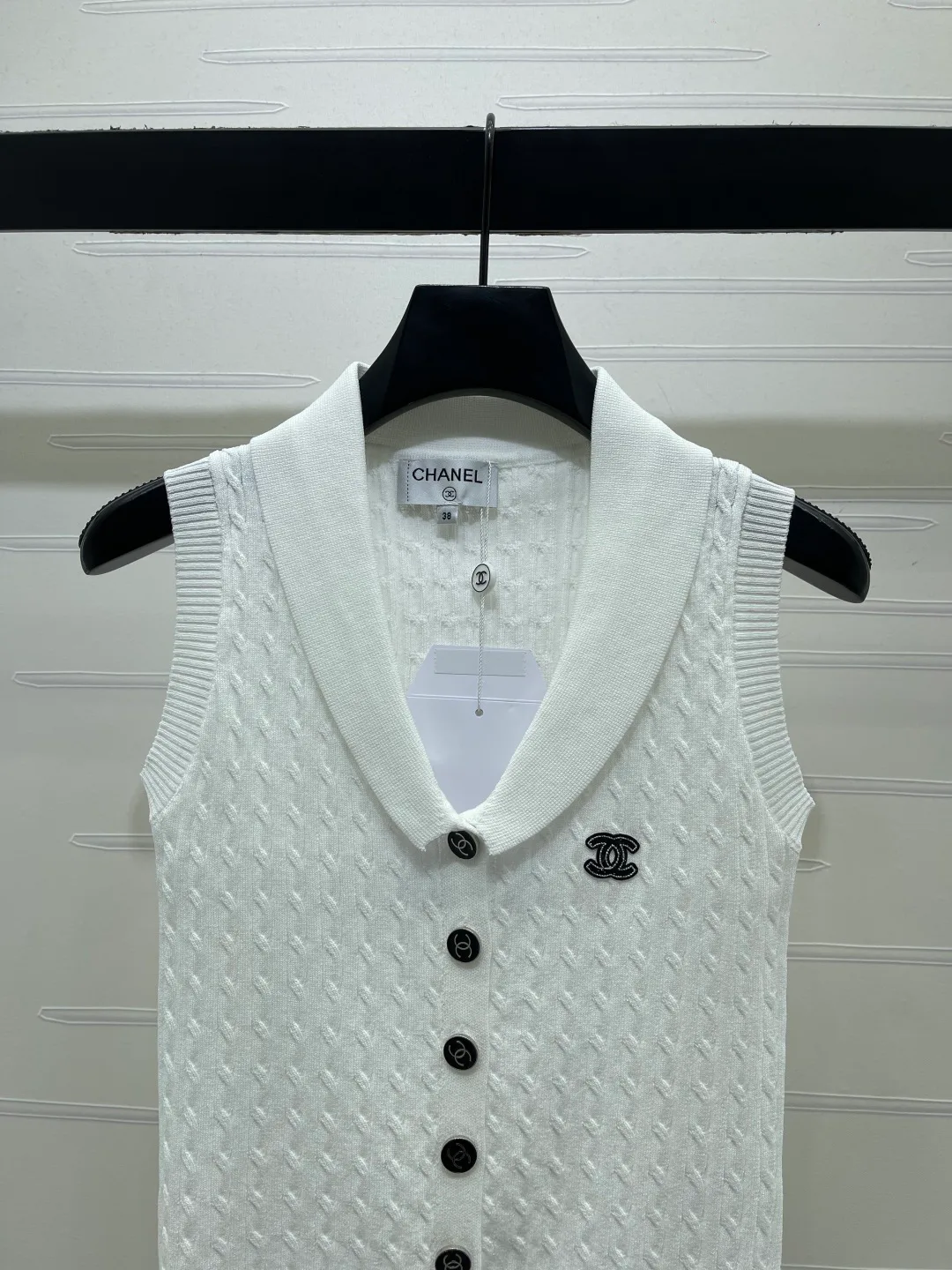 Women's Vests CHANEL 17399241