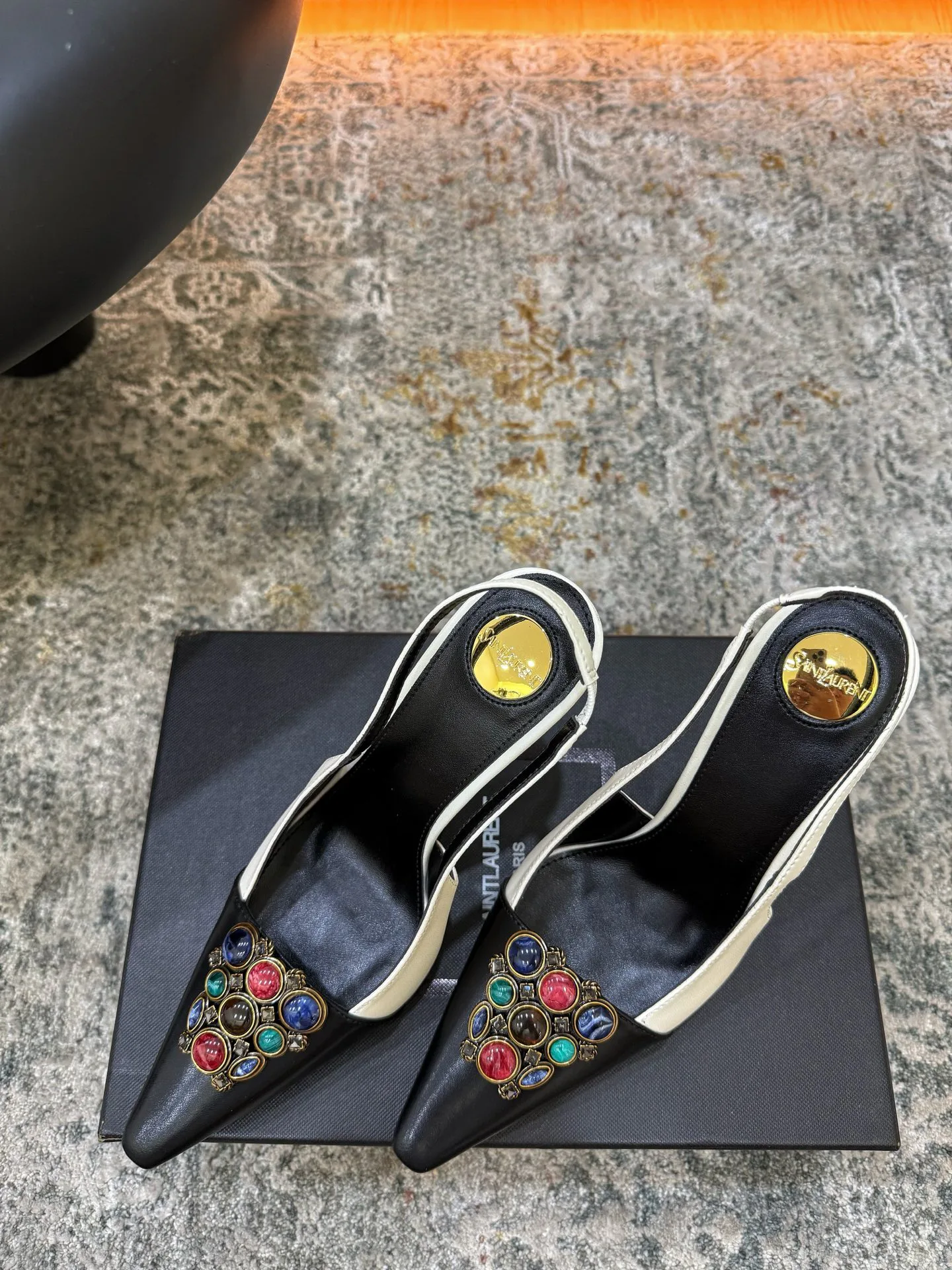 Women's Heels SAINT LAURENT 17923459