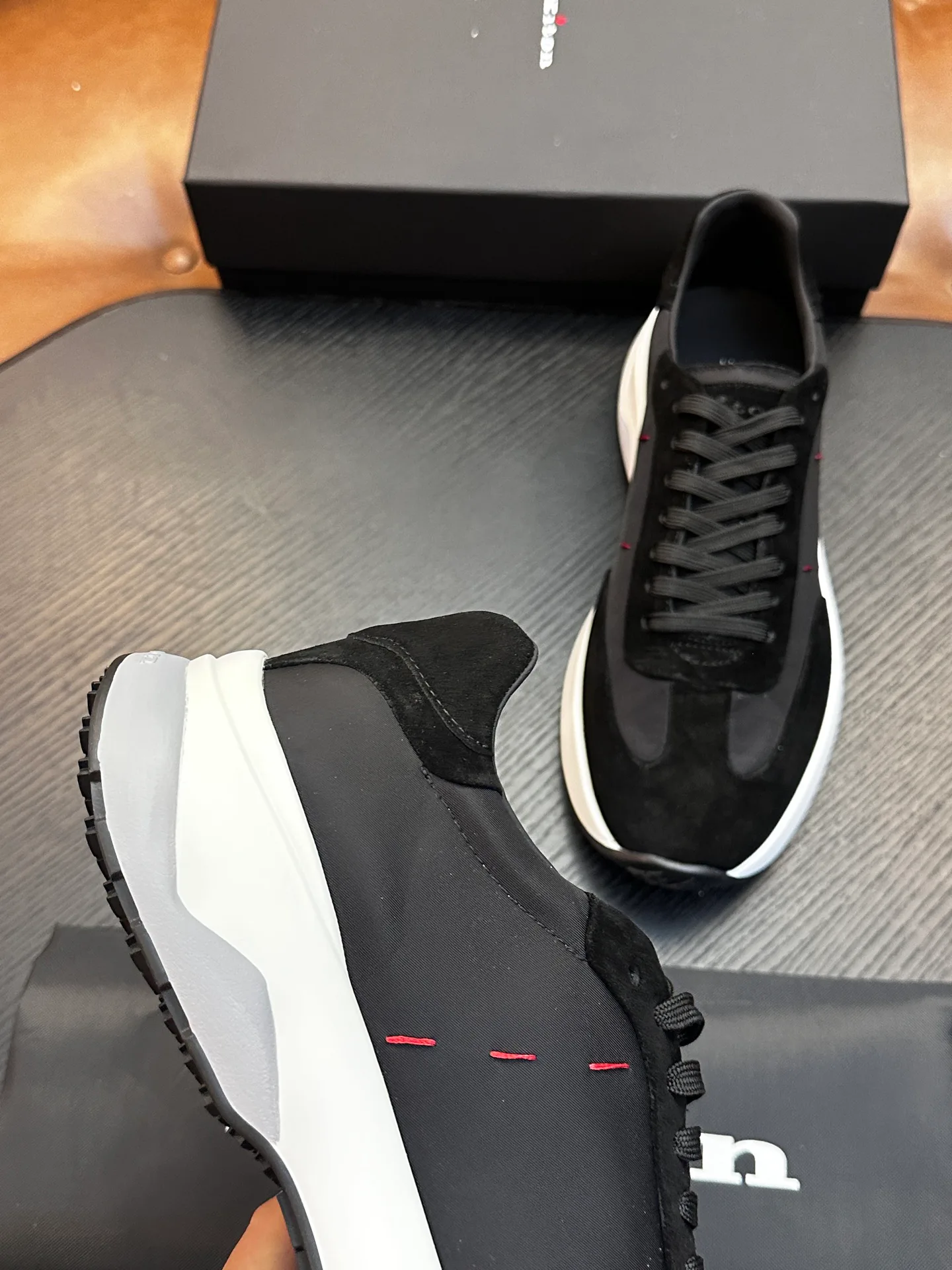 Men's Sneakers KITON 17372918