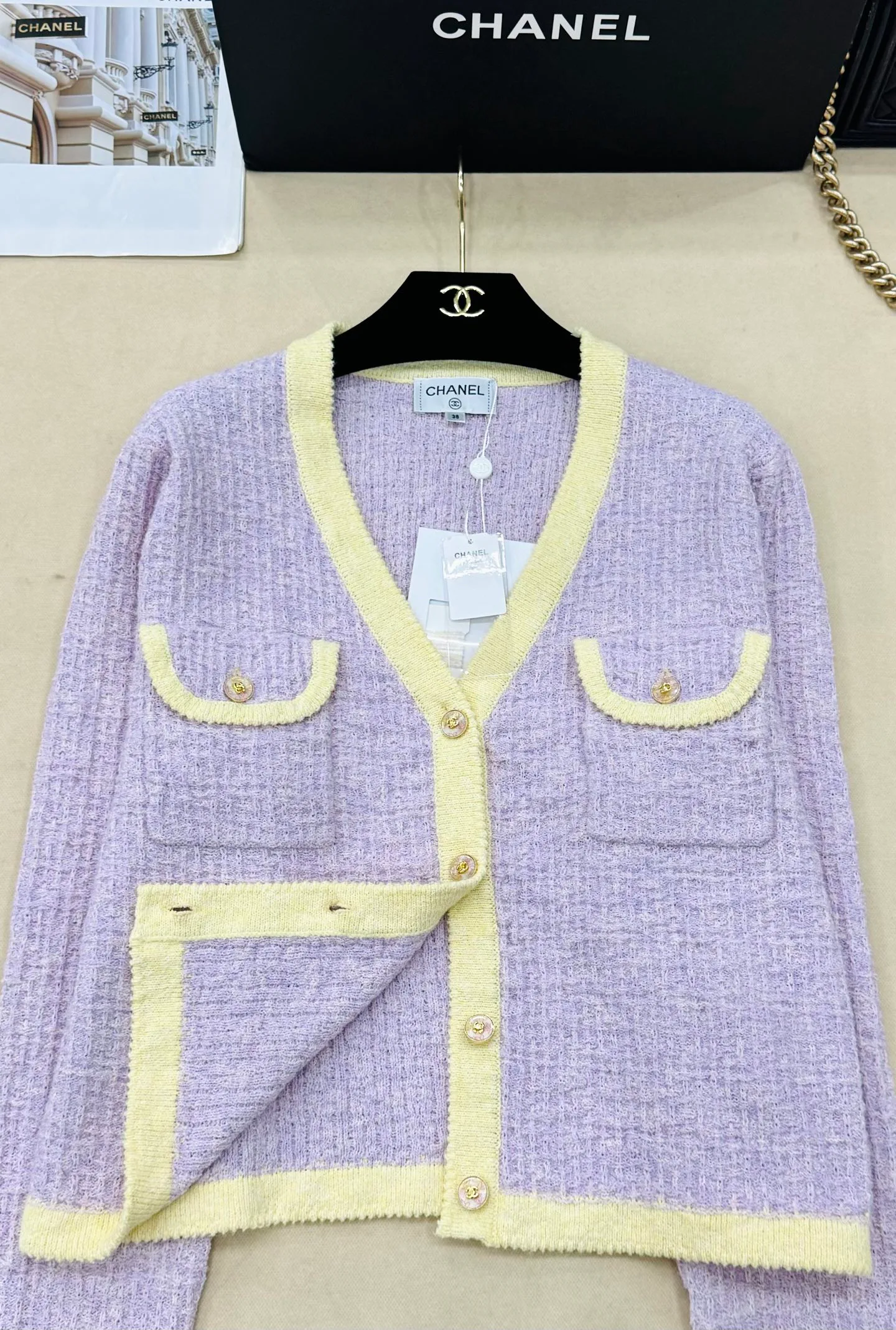 Women's Jumpers And Sweaters CHANEL 17934595