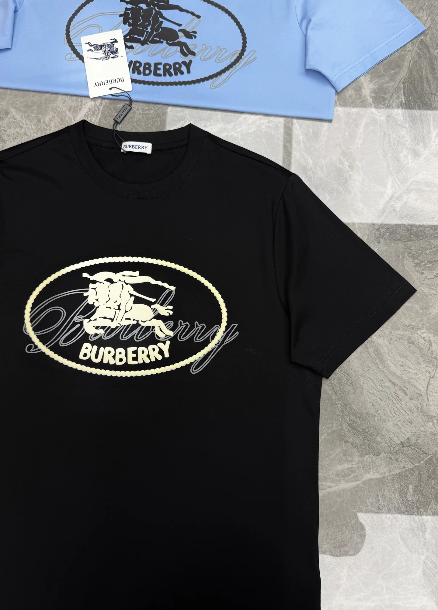 Men's T-Shirts BURBERRY 17099859