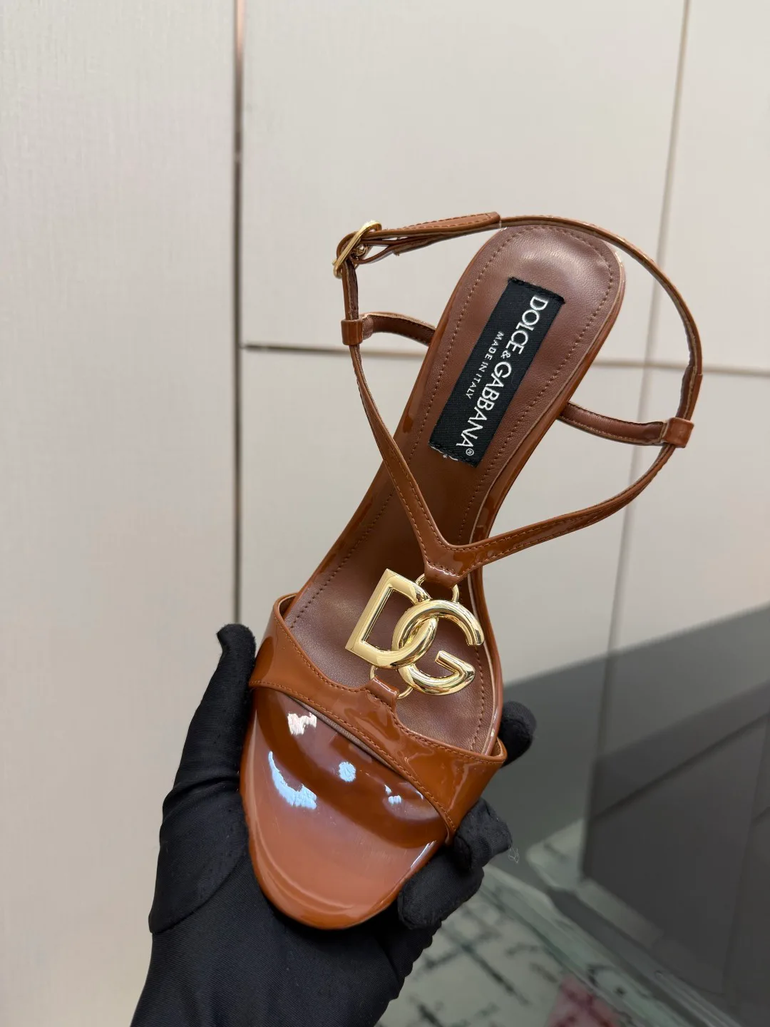 Women's Open-Toe Sandals DOLCE & GABBANA 18335954