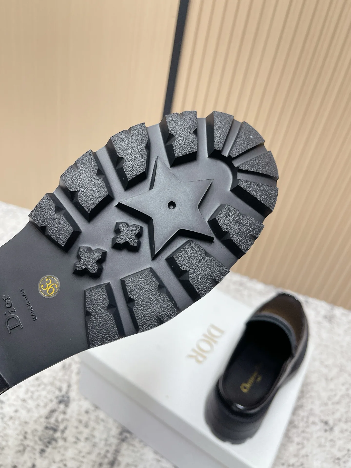 Women's Loafers And Moccasins CHRISTIAN DIOR 18247821