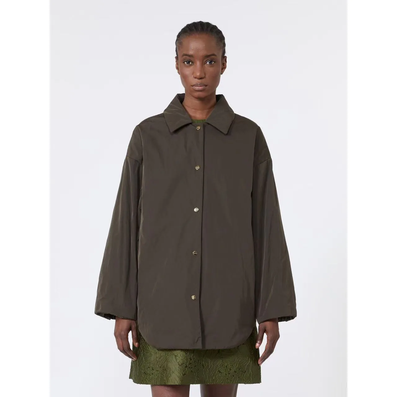 Куртки И Пуховики Женские Max Mara 18643866