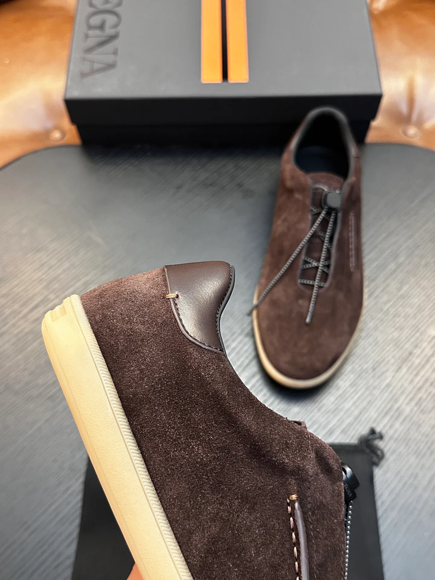 Men's Sneakers ZEGNA 18514891