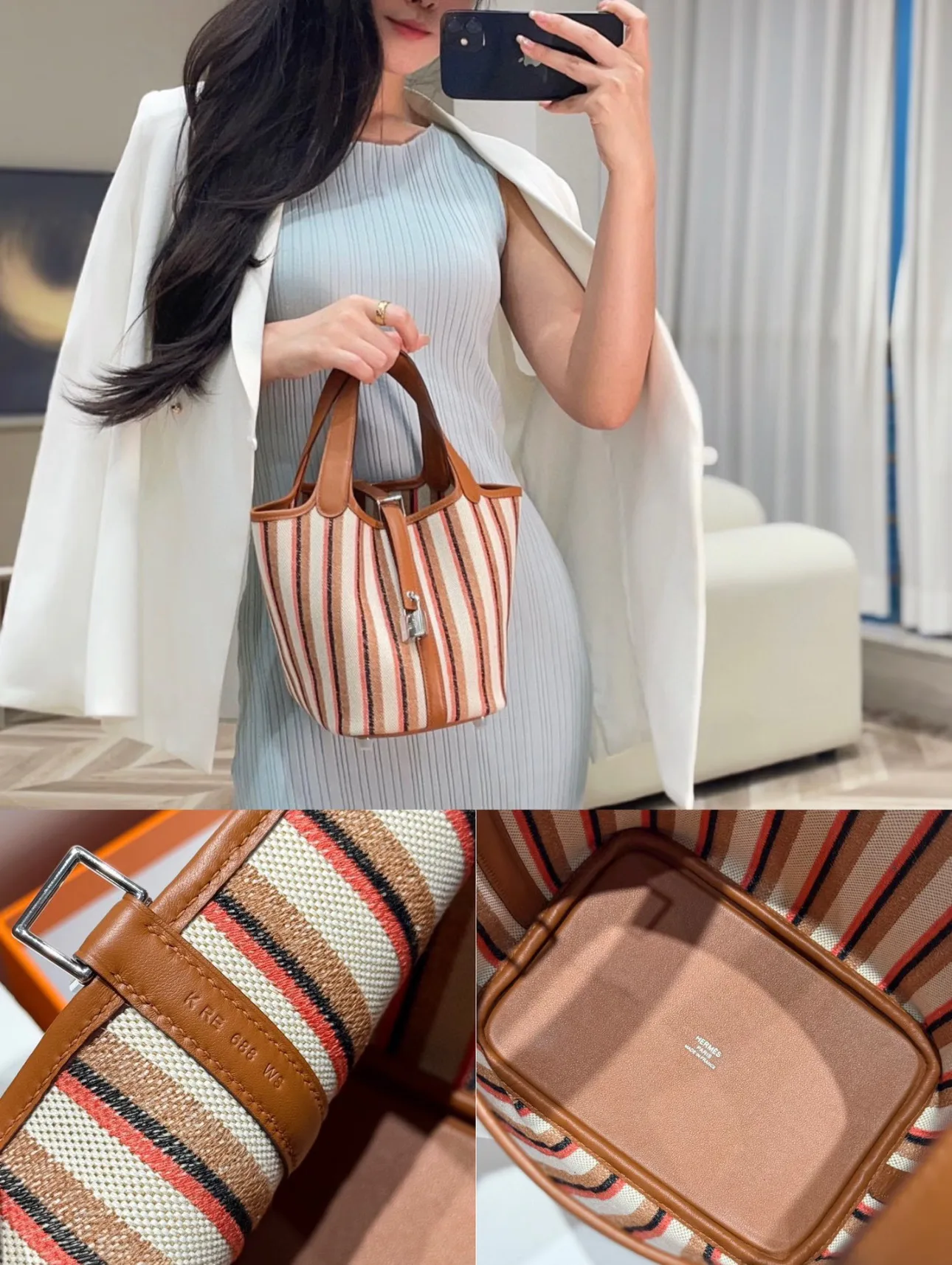 Women's Classic Handbags HERMES 18076619