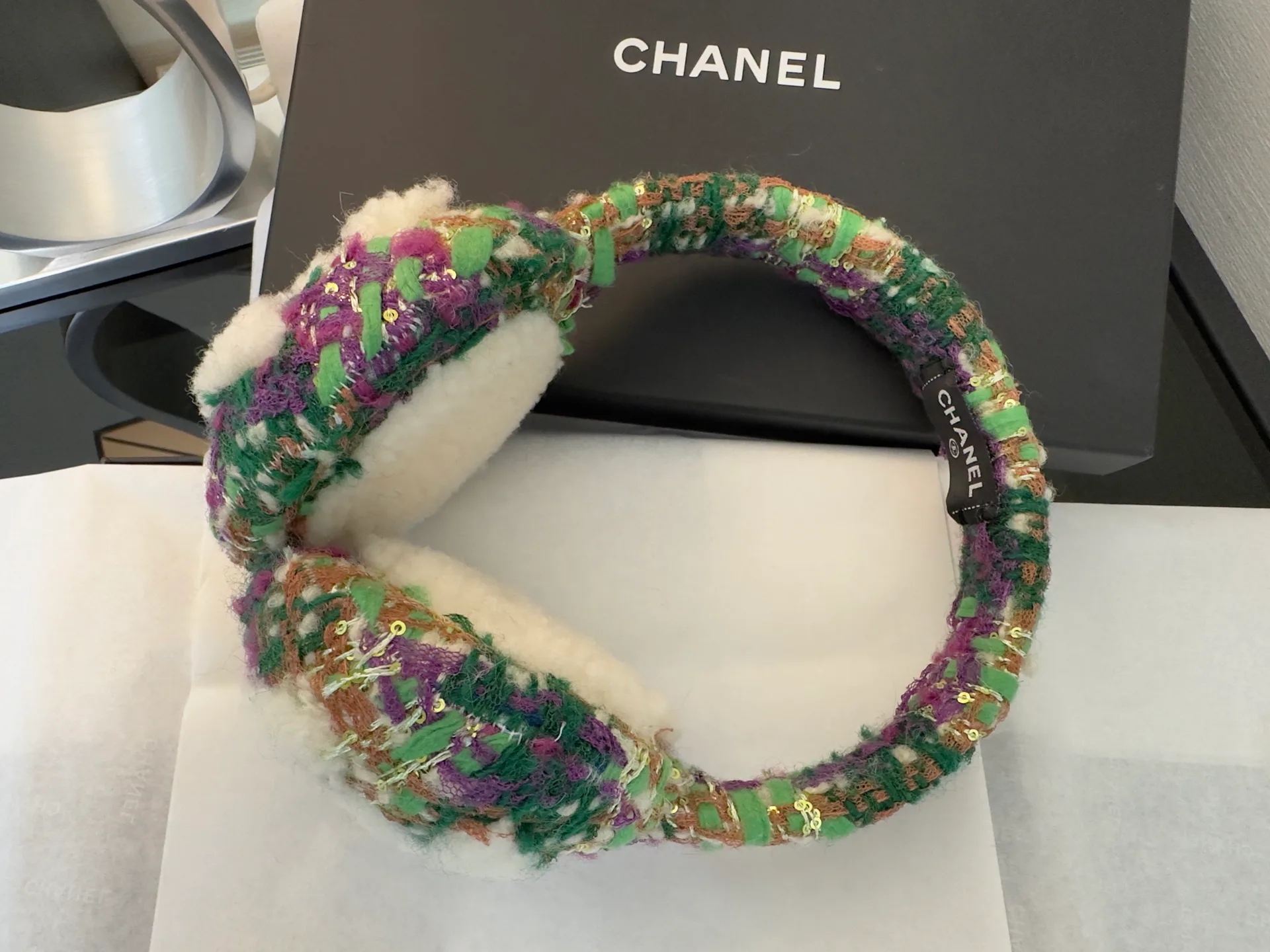 Hats CHANEL 18347864