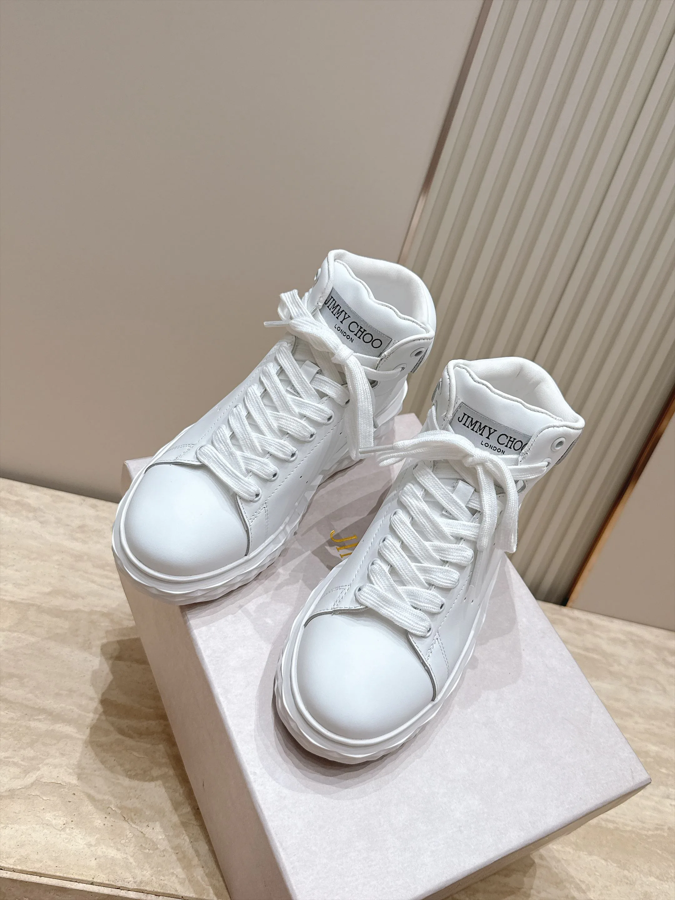 Women's Sneakers JIMMY CHOO 18436557