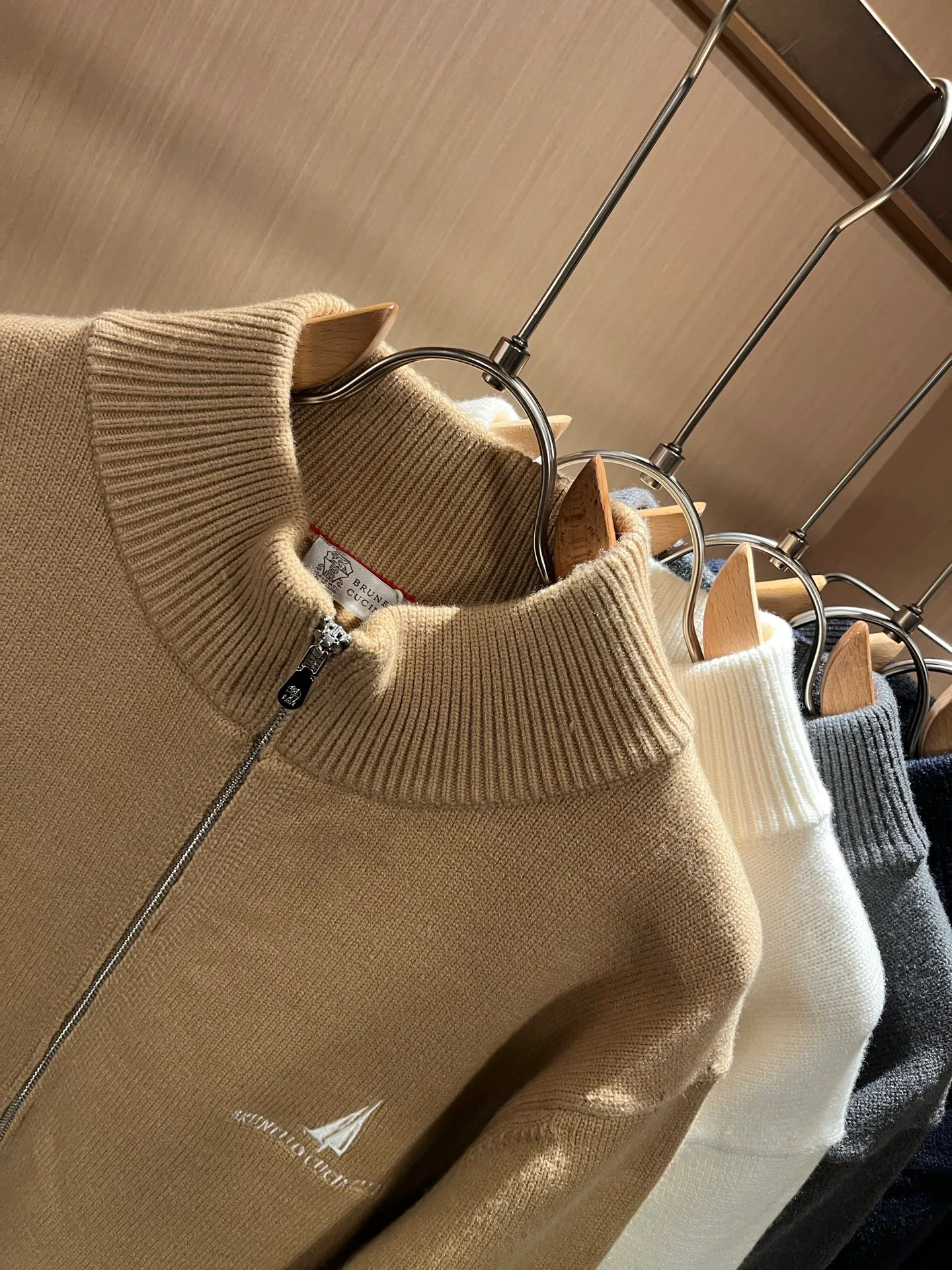 Men's Jumpers And Sweaters BRUNELLO CUCINELLI 18395767