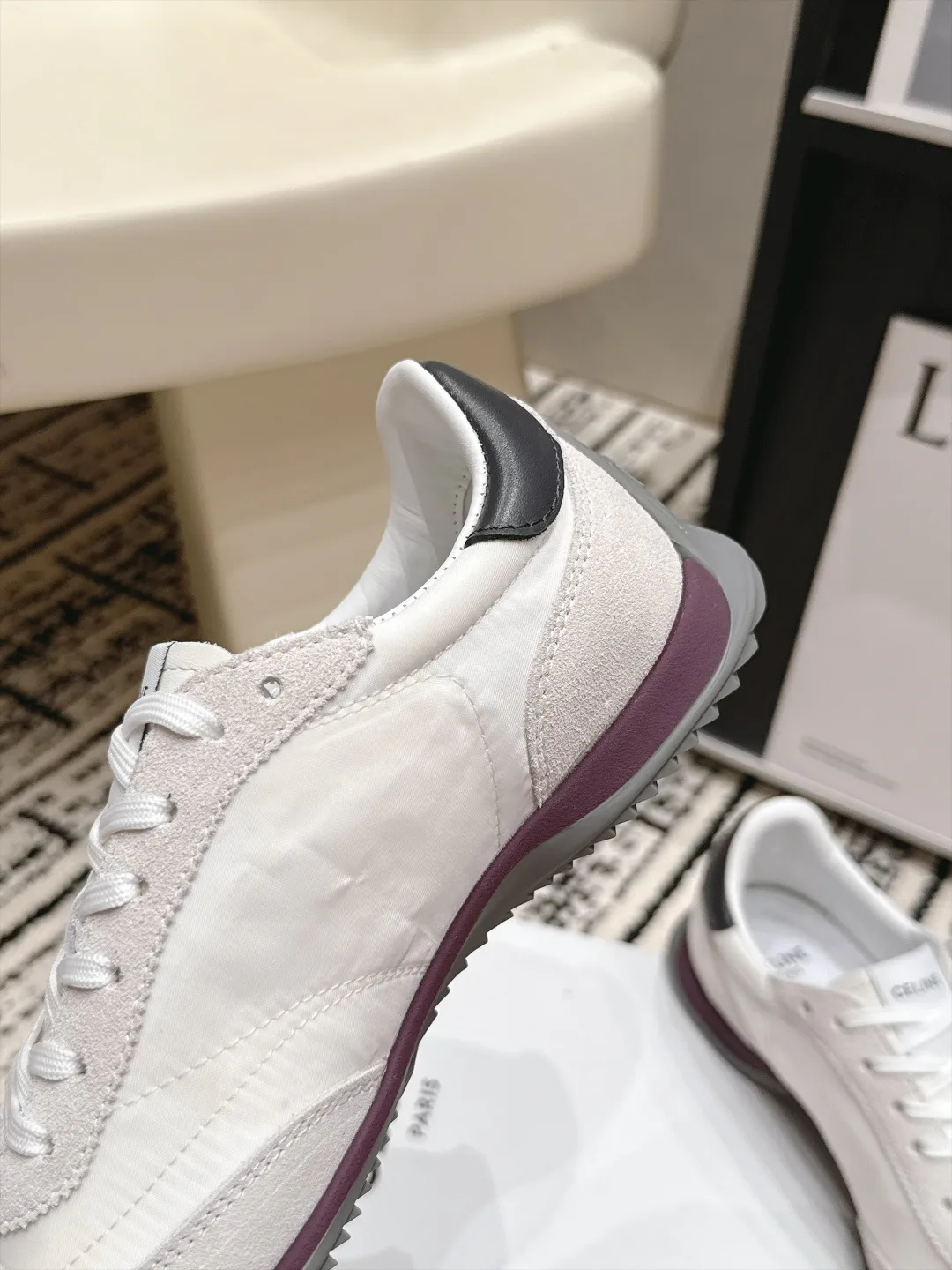 Women's Sneakers CELINE 18541263