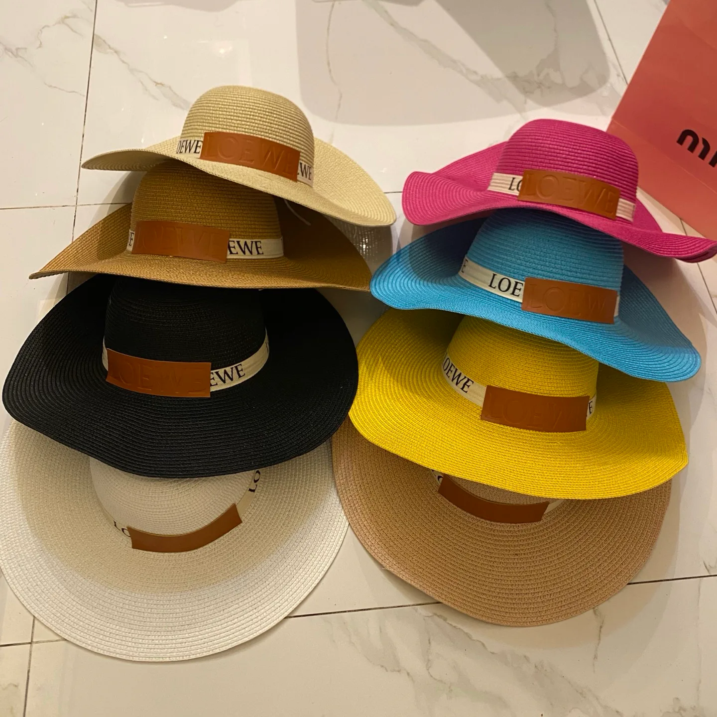Hats LOEWE 17498284