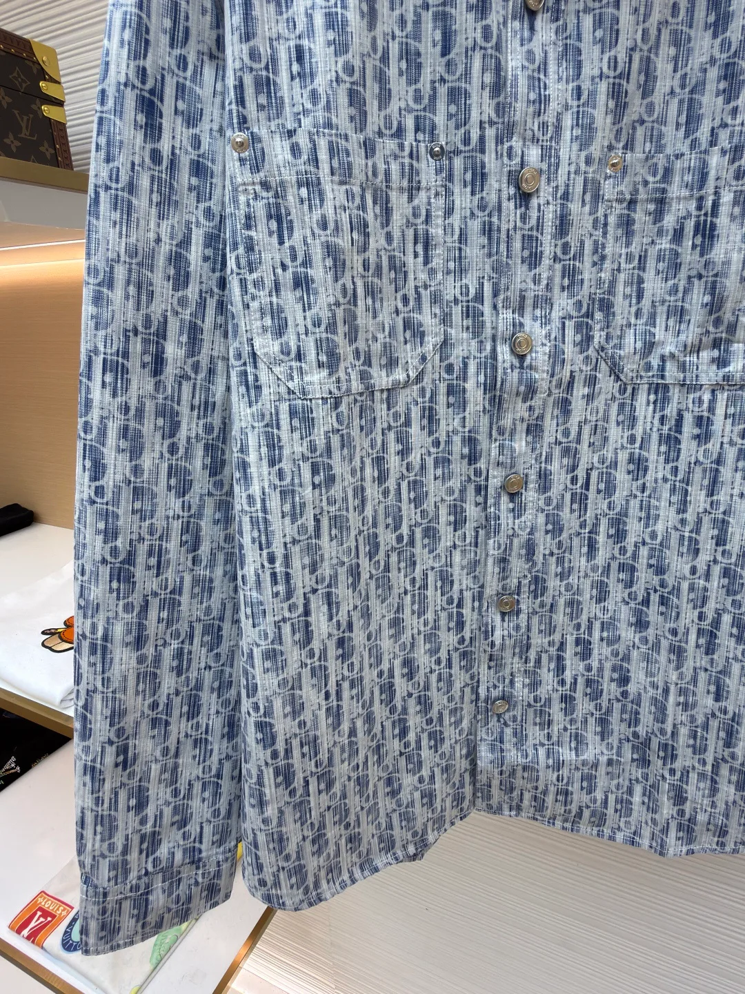 Men's Shirts CHRISTIAN DIOR 17572015