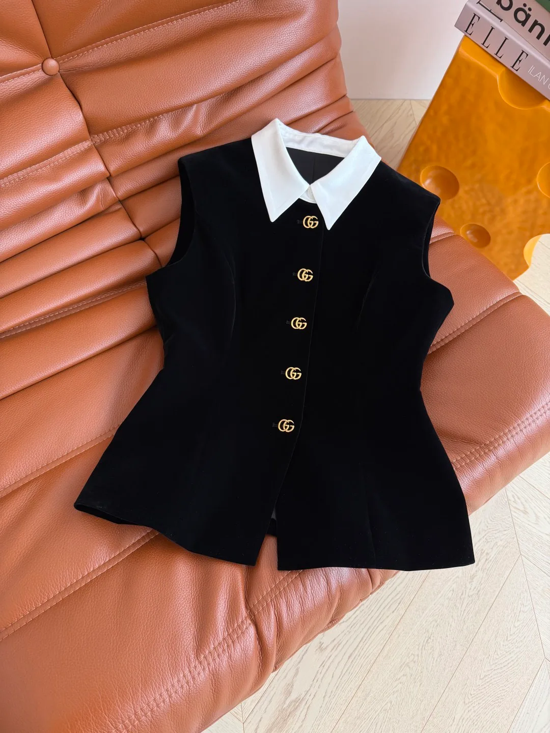 Women's Vests GUCCI 18271957