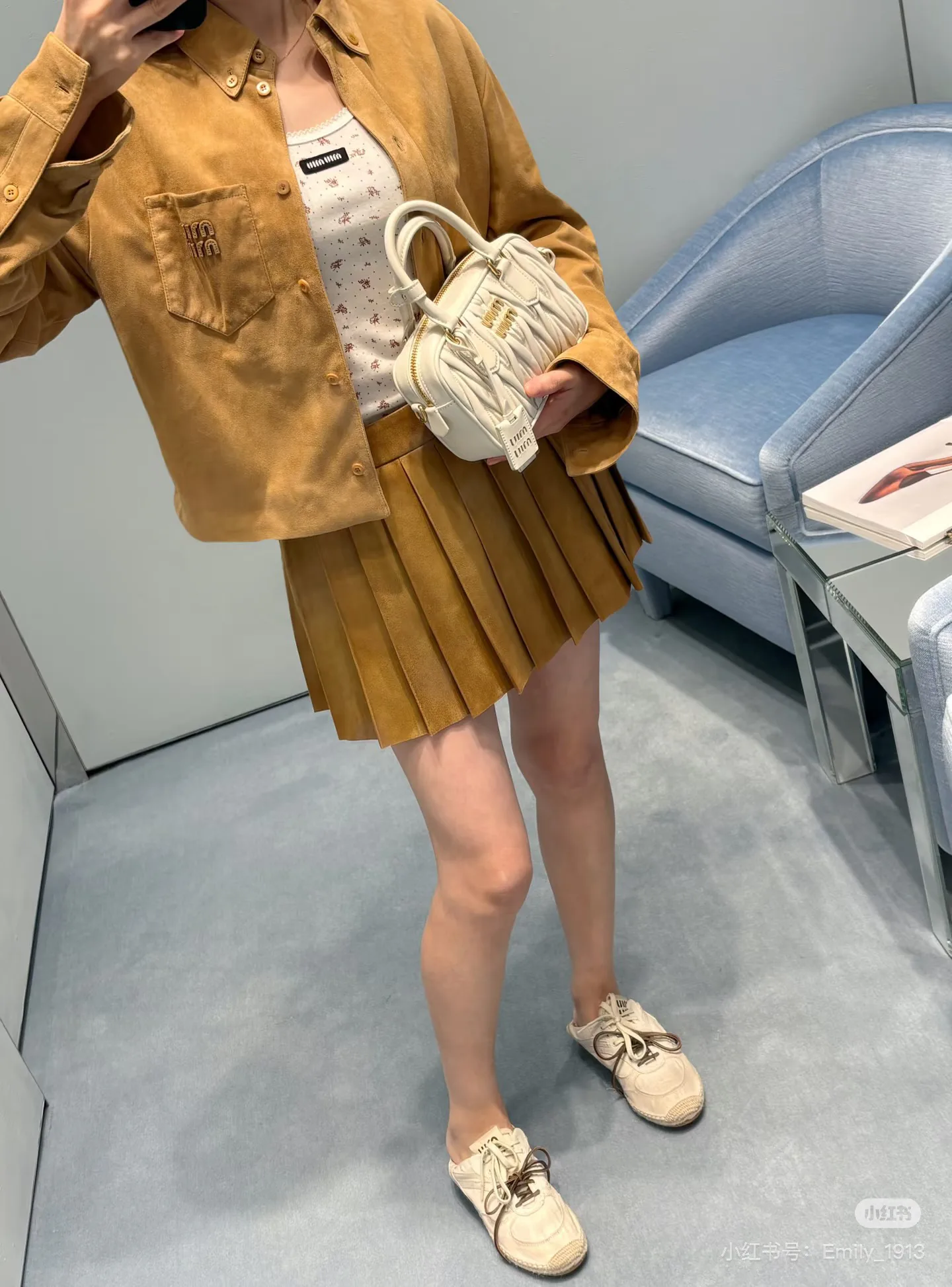 Women's Skirts MIU MIU 17540853
