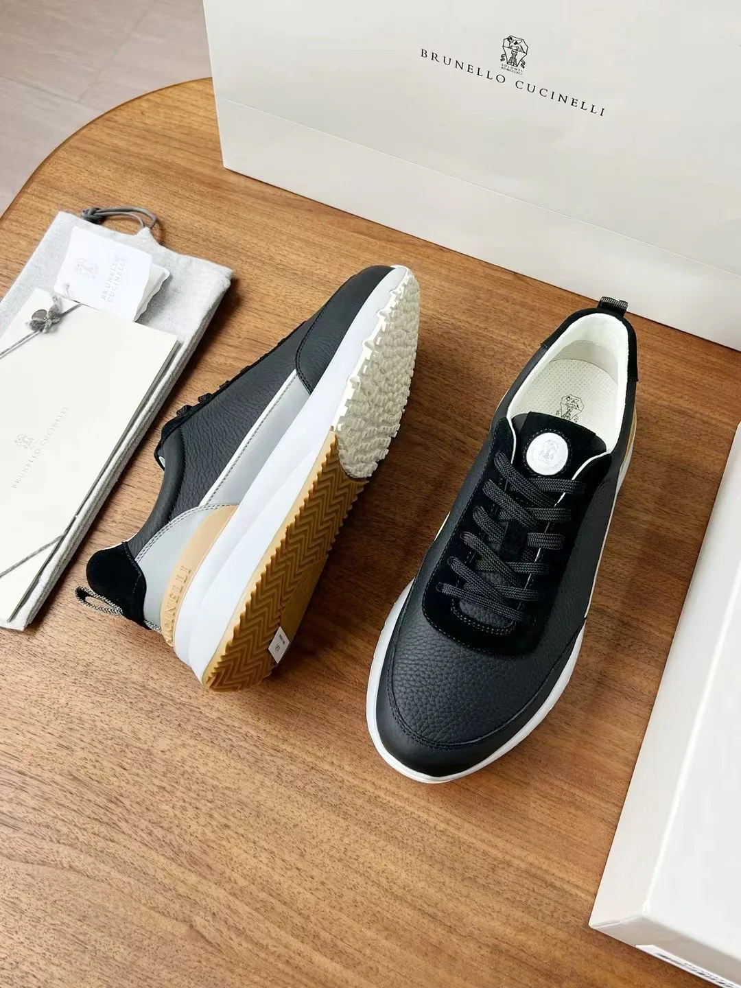 Men's Sneakers BRUNELLO CUCINELLI 18102940