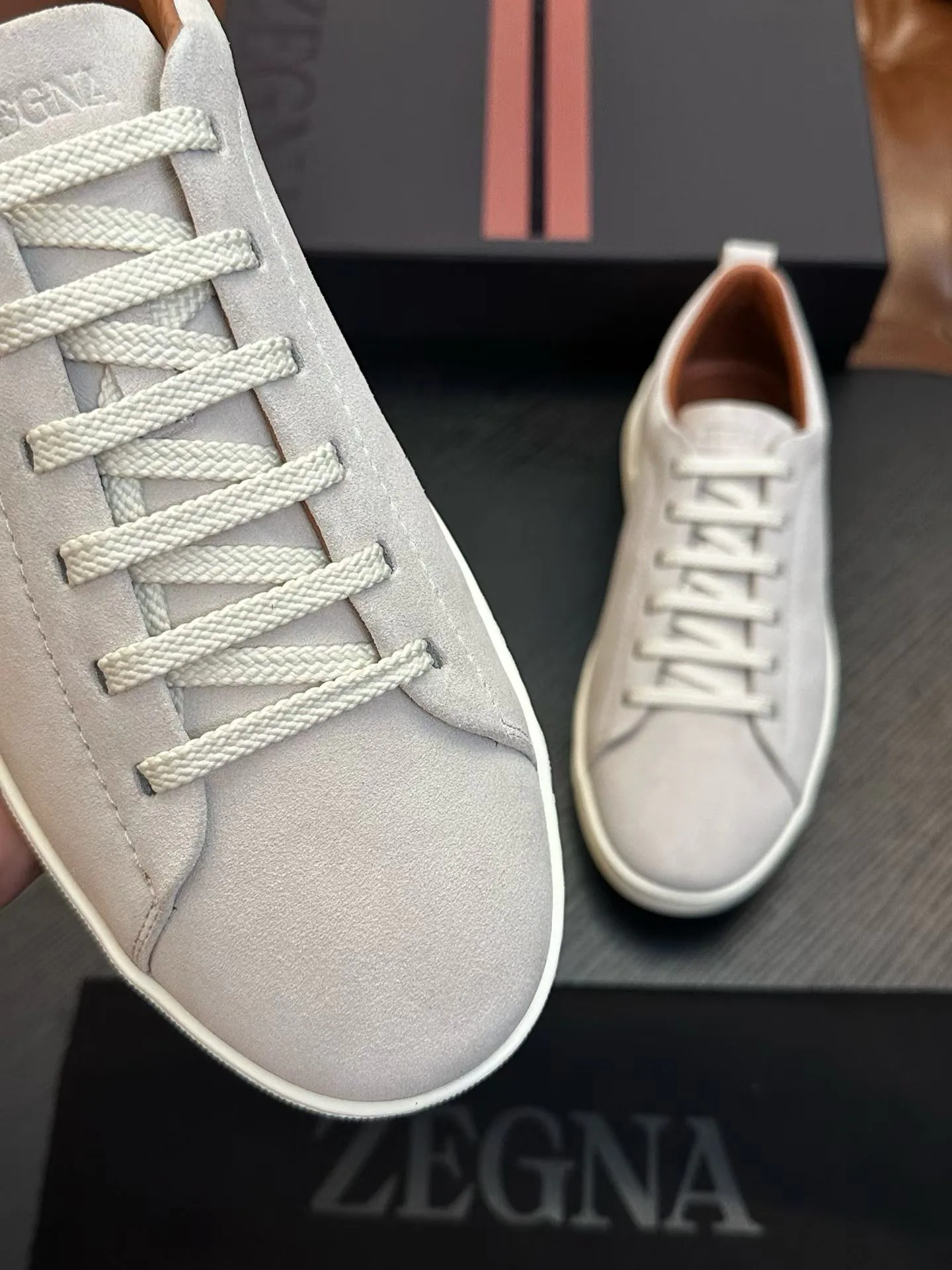 Men's Sneakers ZEGNA 18514894