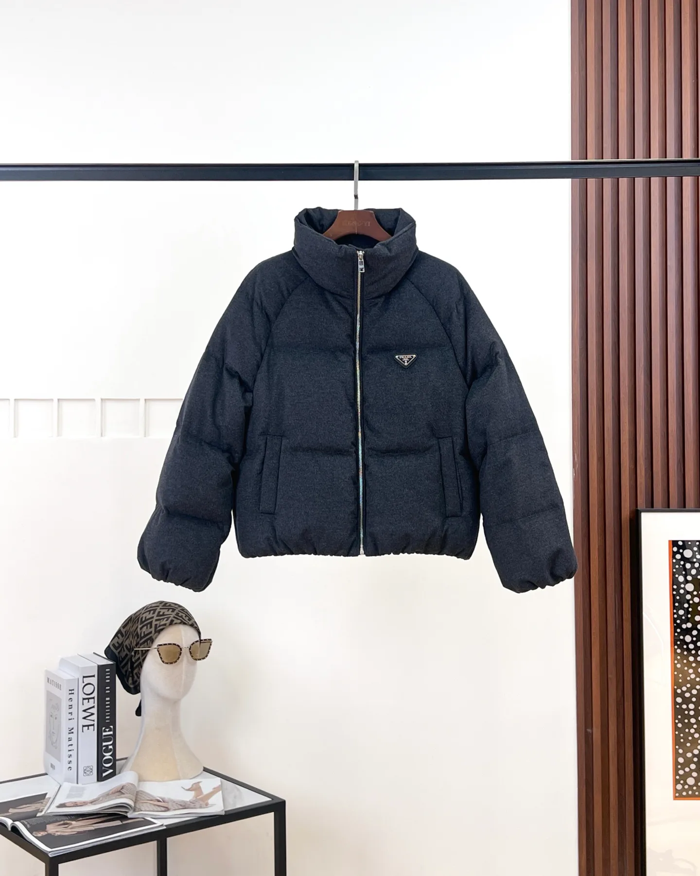 Women's Jackets And Down Jackets PRADA 17964742
