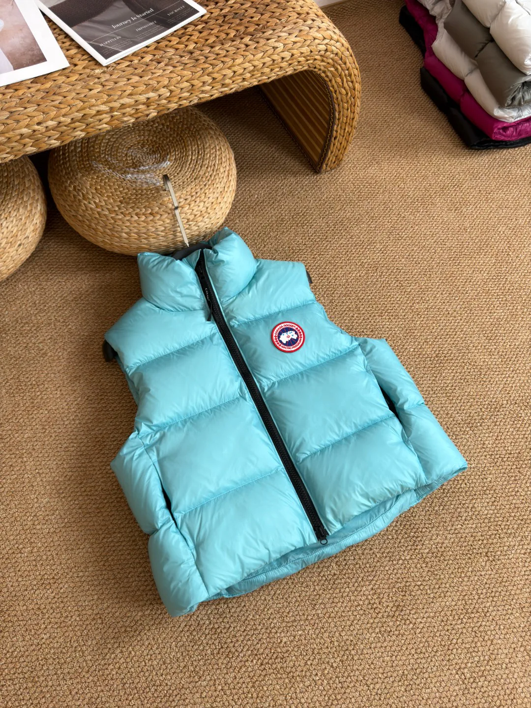 Women's Vests CANADA GOOSE 18336860