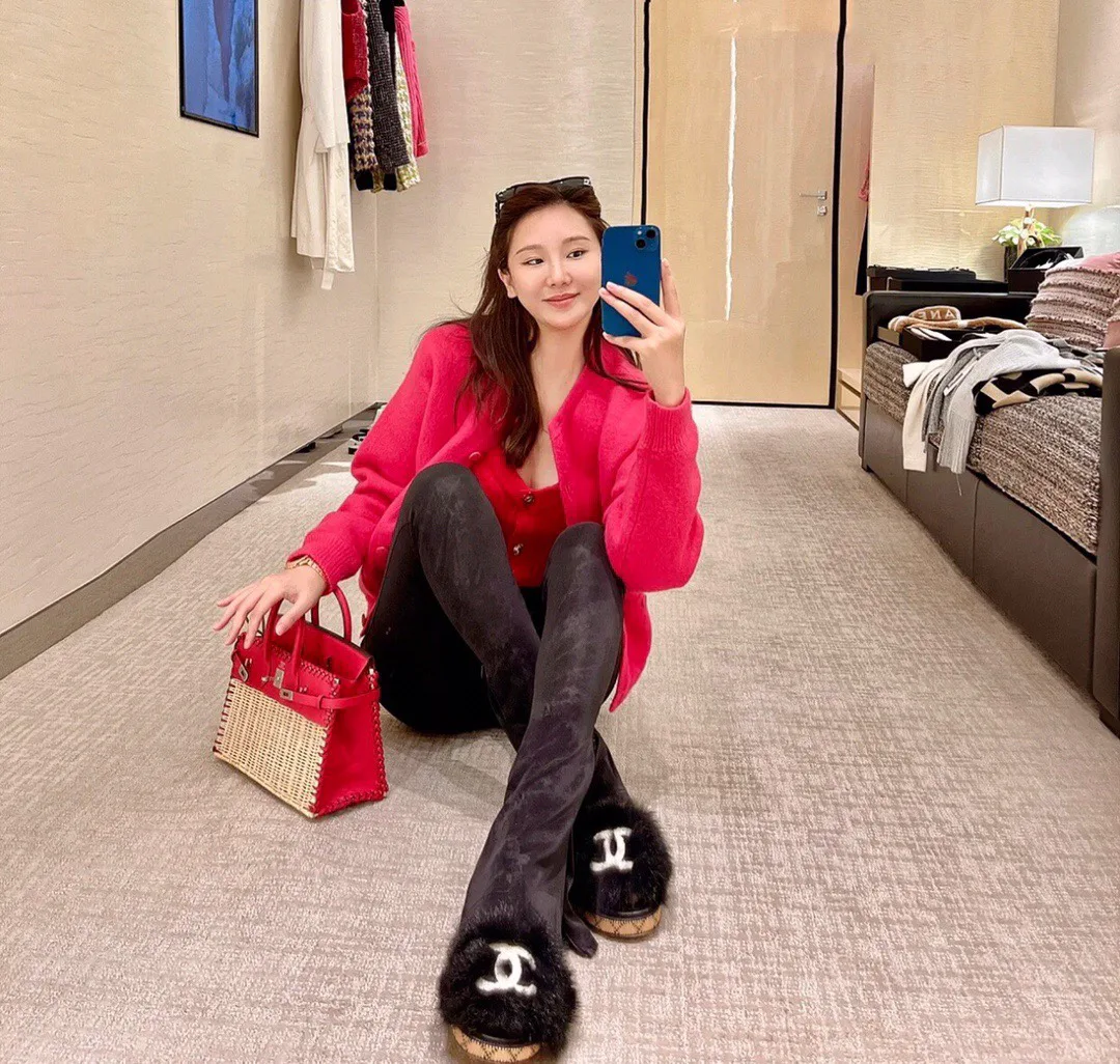 Women's Slippers CHANEL 18549704