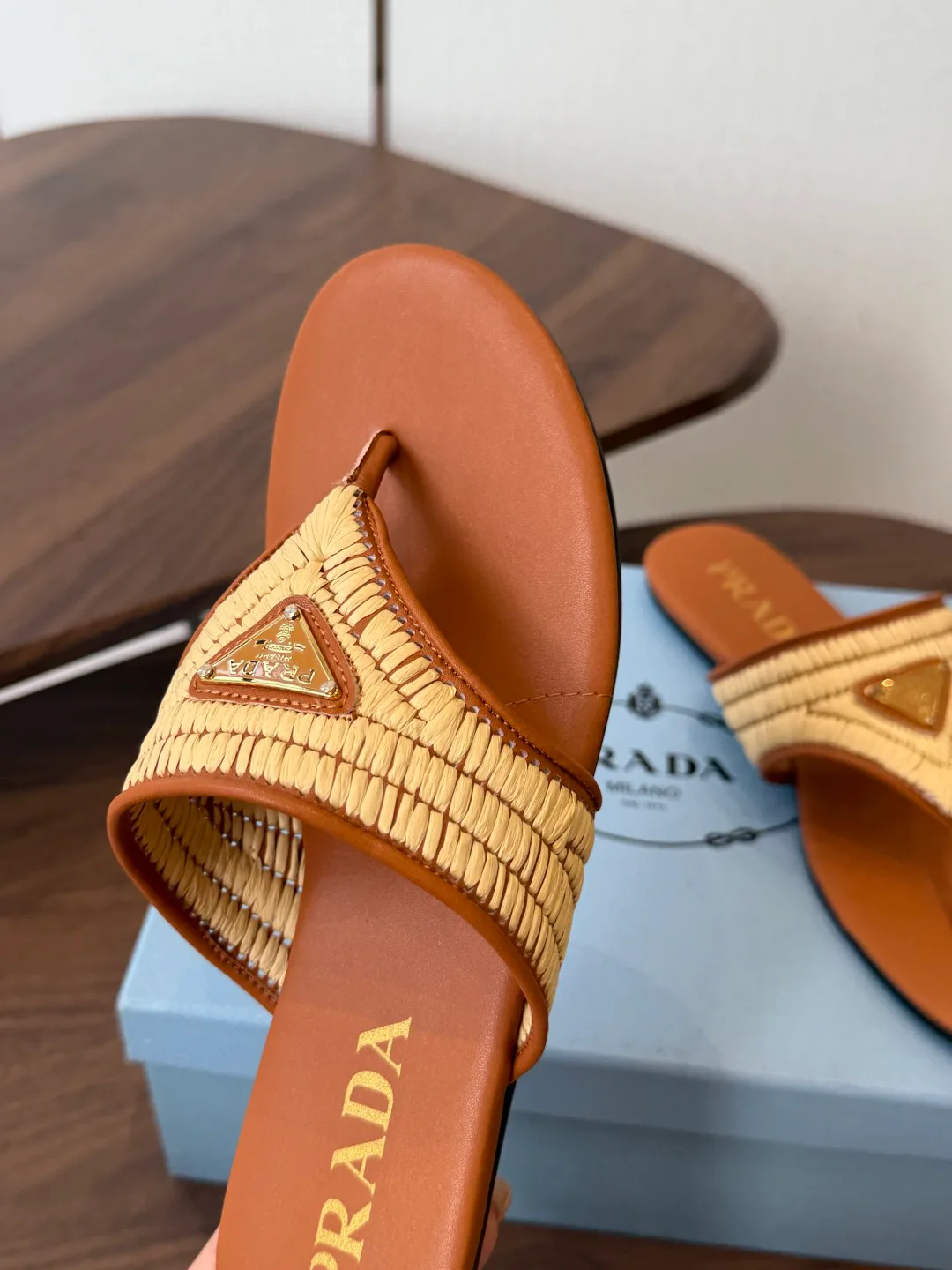 Women's Flip-Flops PRADA 16830458
